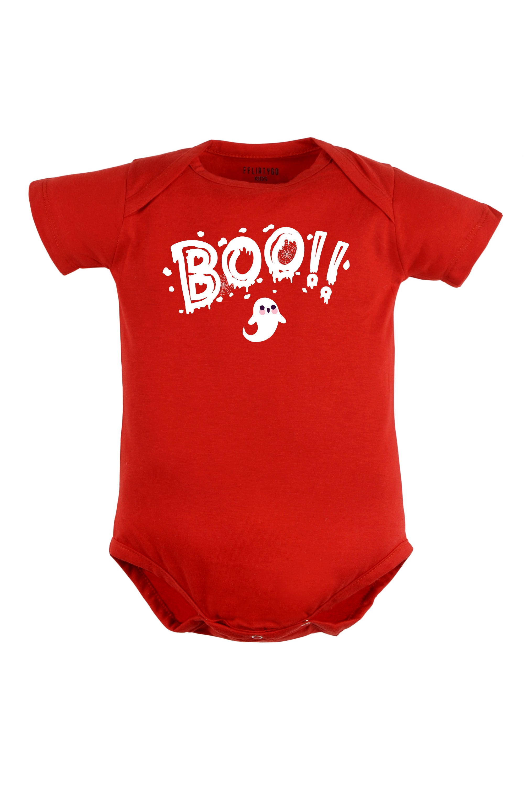 Boo !! Baby Romper | Onesies