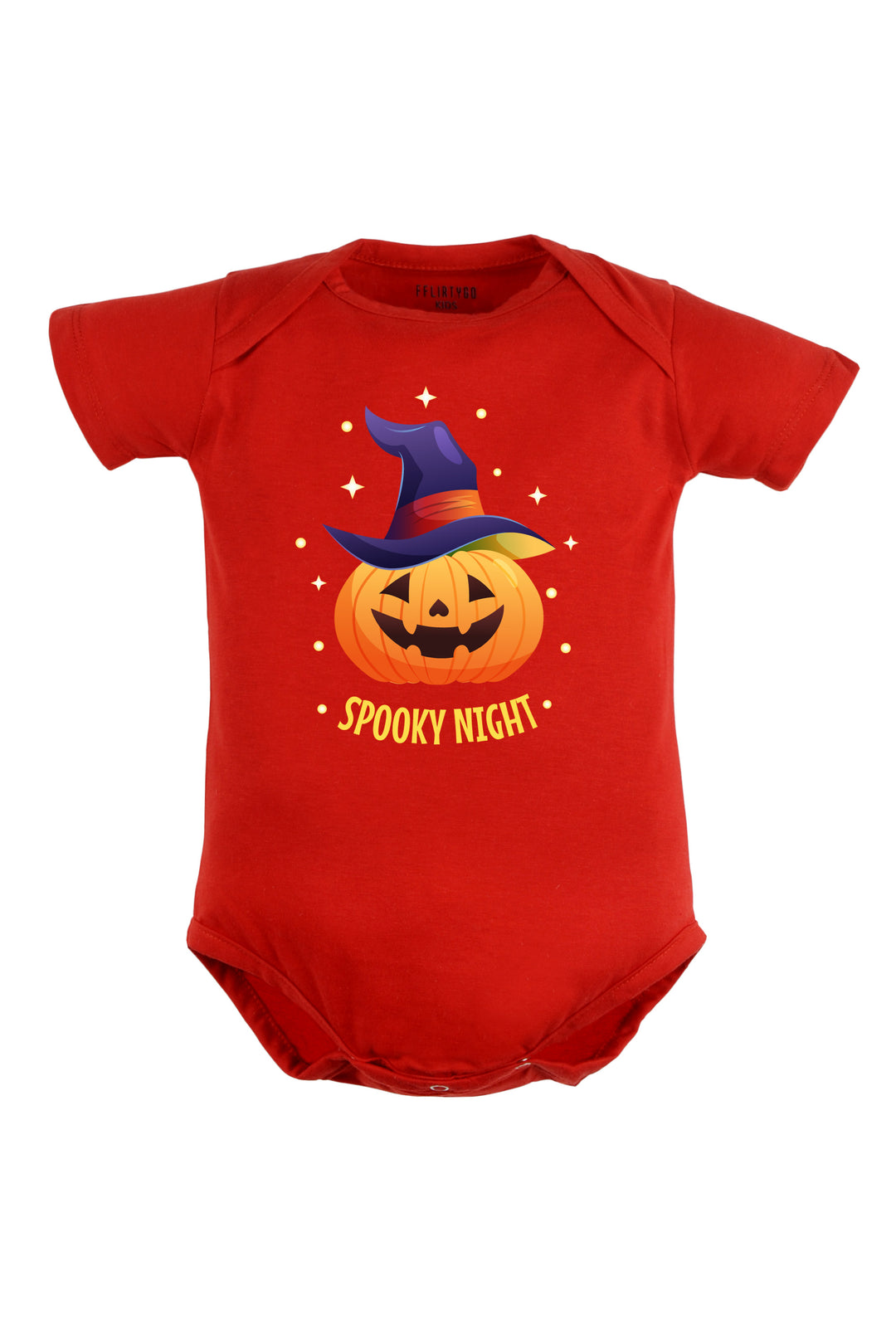 Spooky Night Baby Romper | Onesies