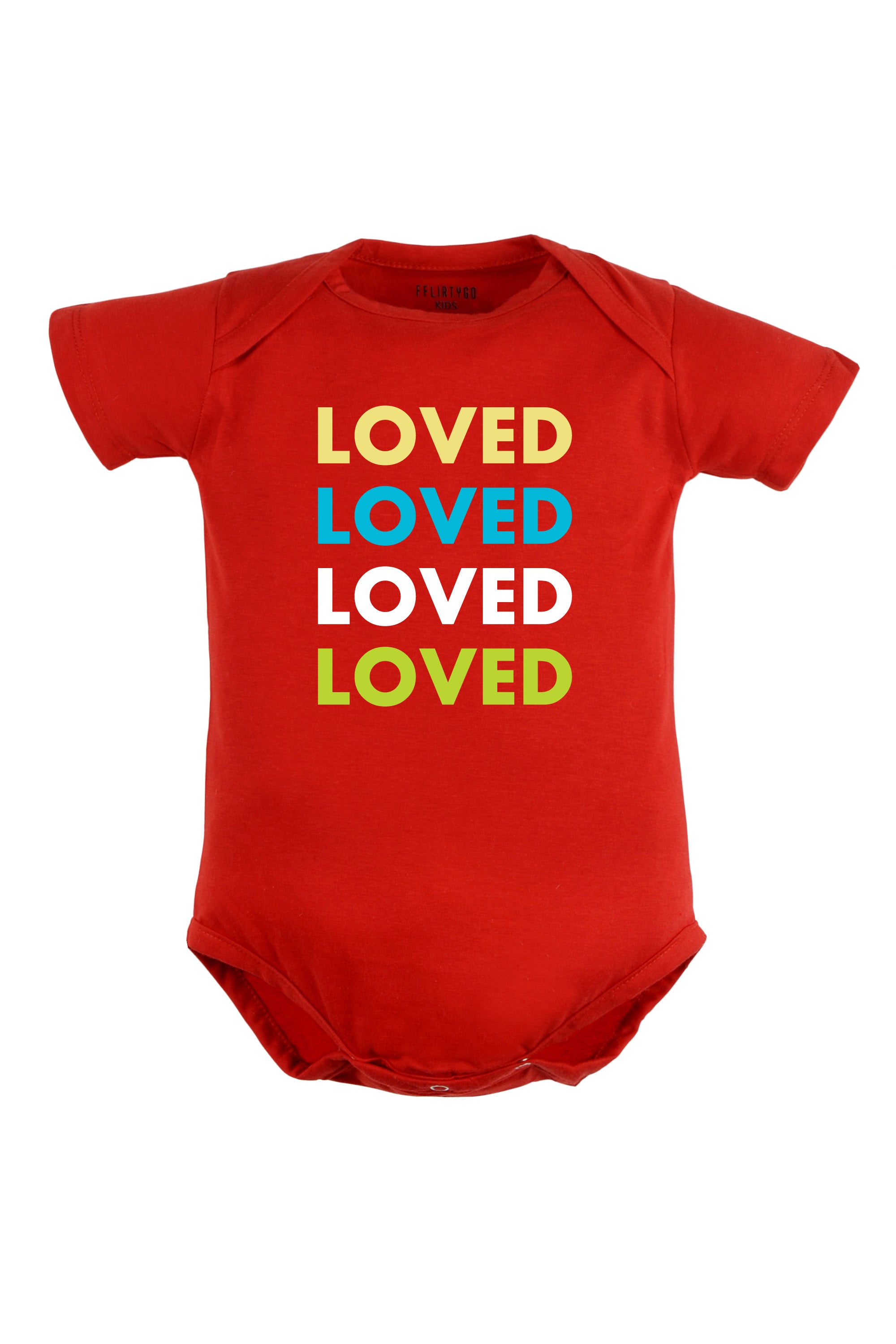 Loved Baby Romper | Onesies