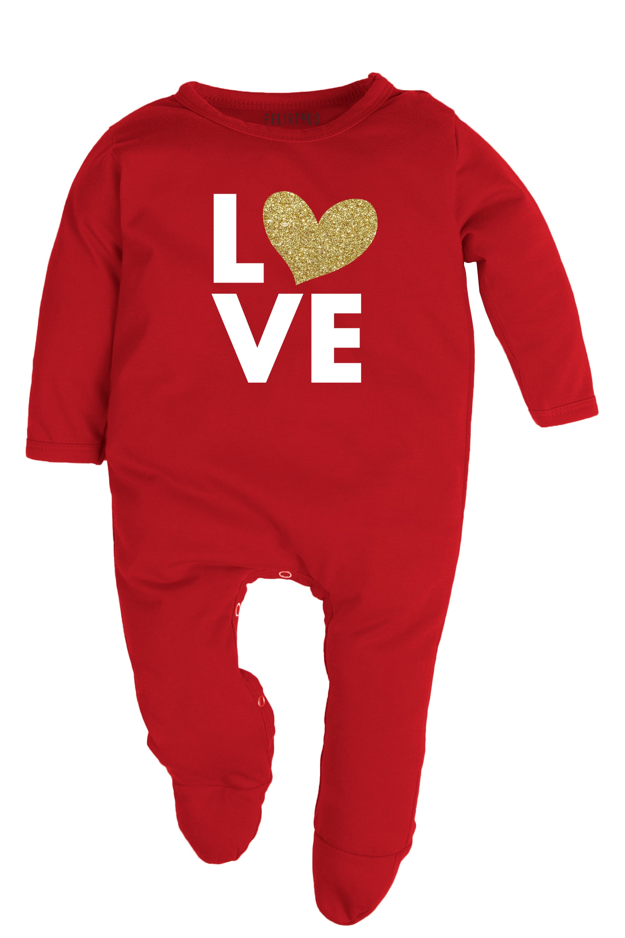 Love Baby Romper | Onesies