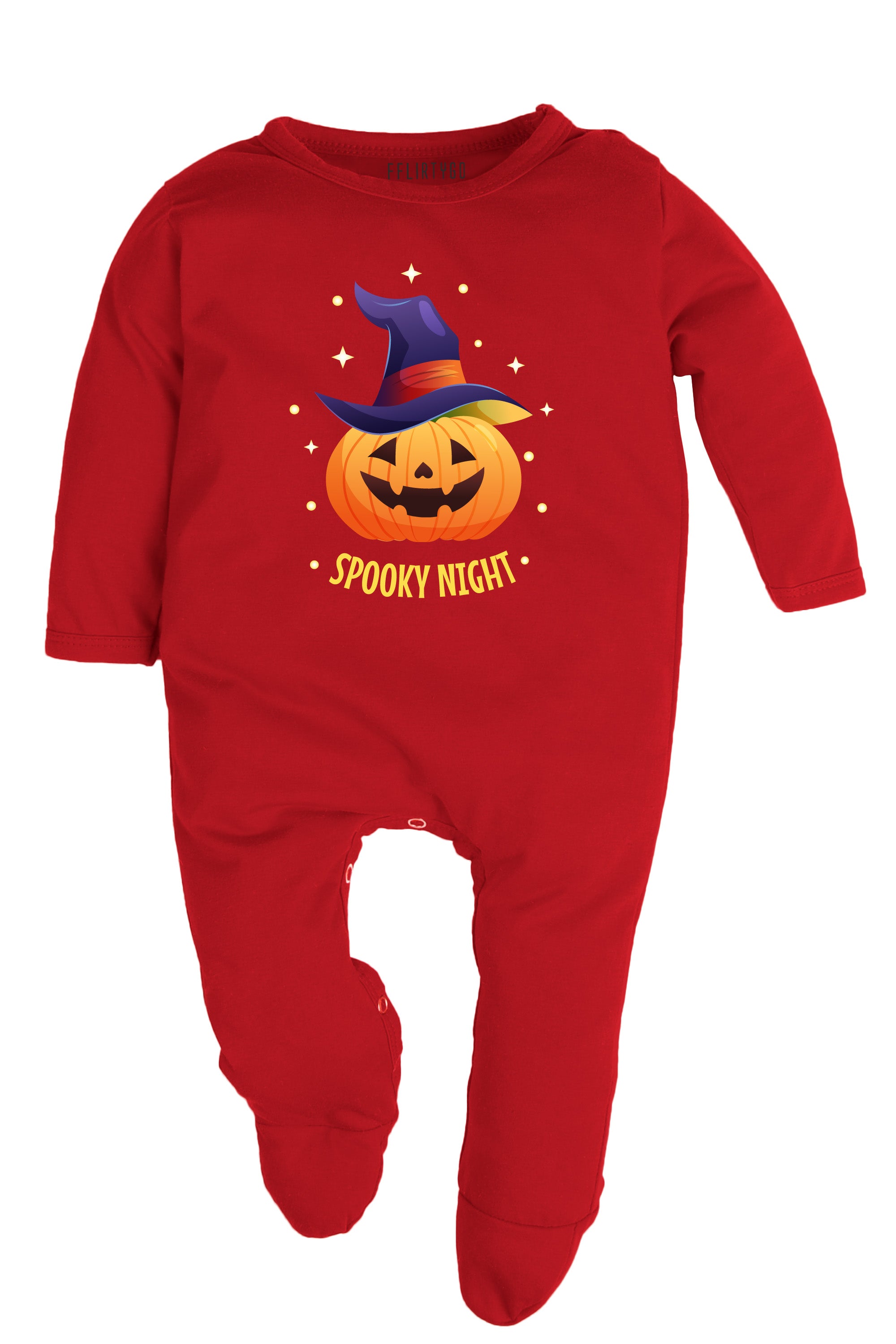 Spooky Night Baby Romper | Onesies