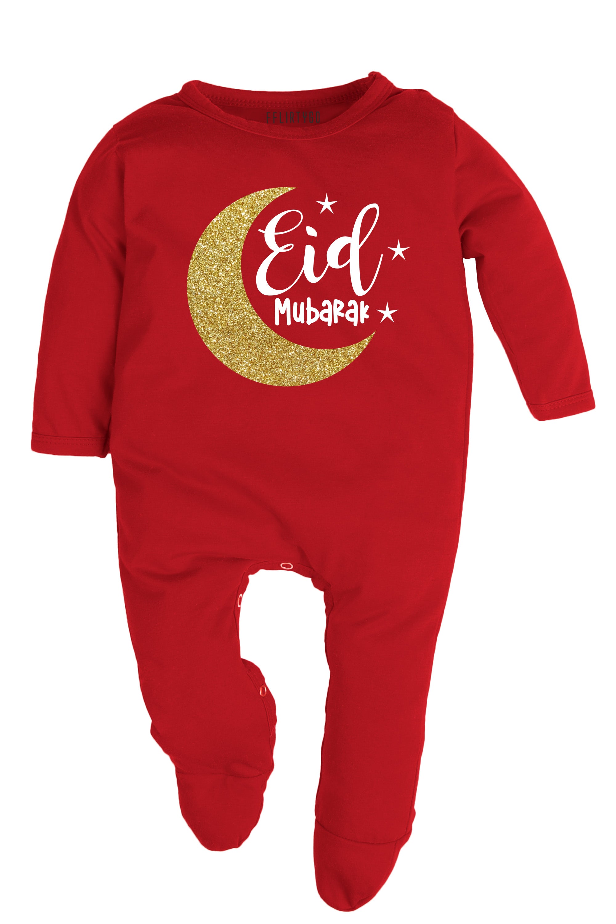 Eid Mubarak Baby Romper | Onesies