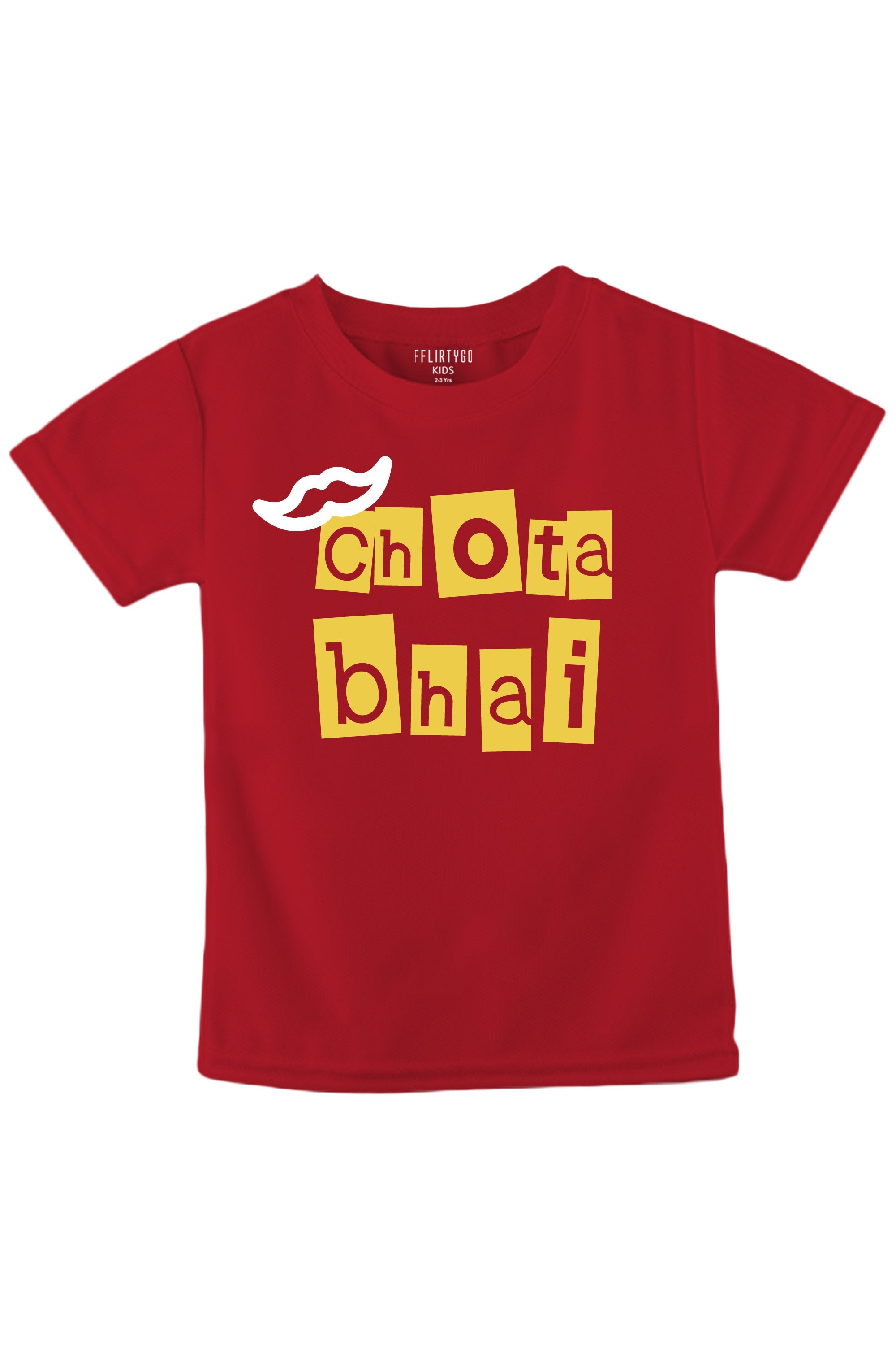 Chota Bhai KIDS T SHIRT