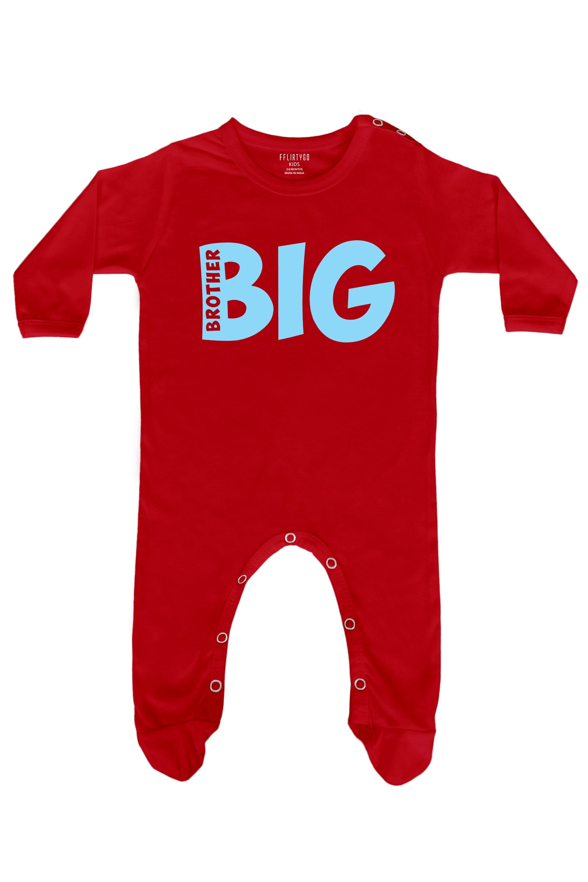 Big Brother Baby Romper | Onesies