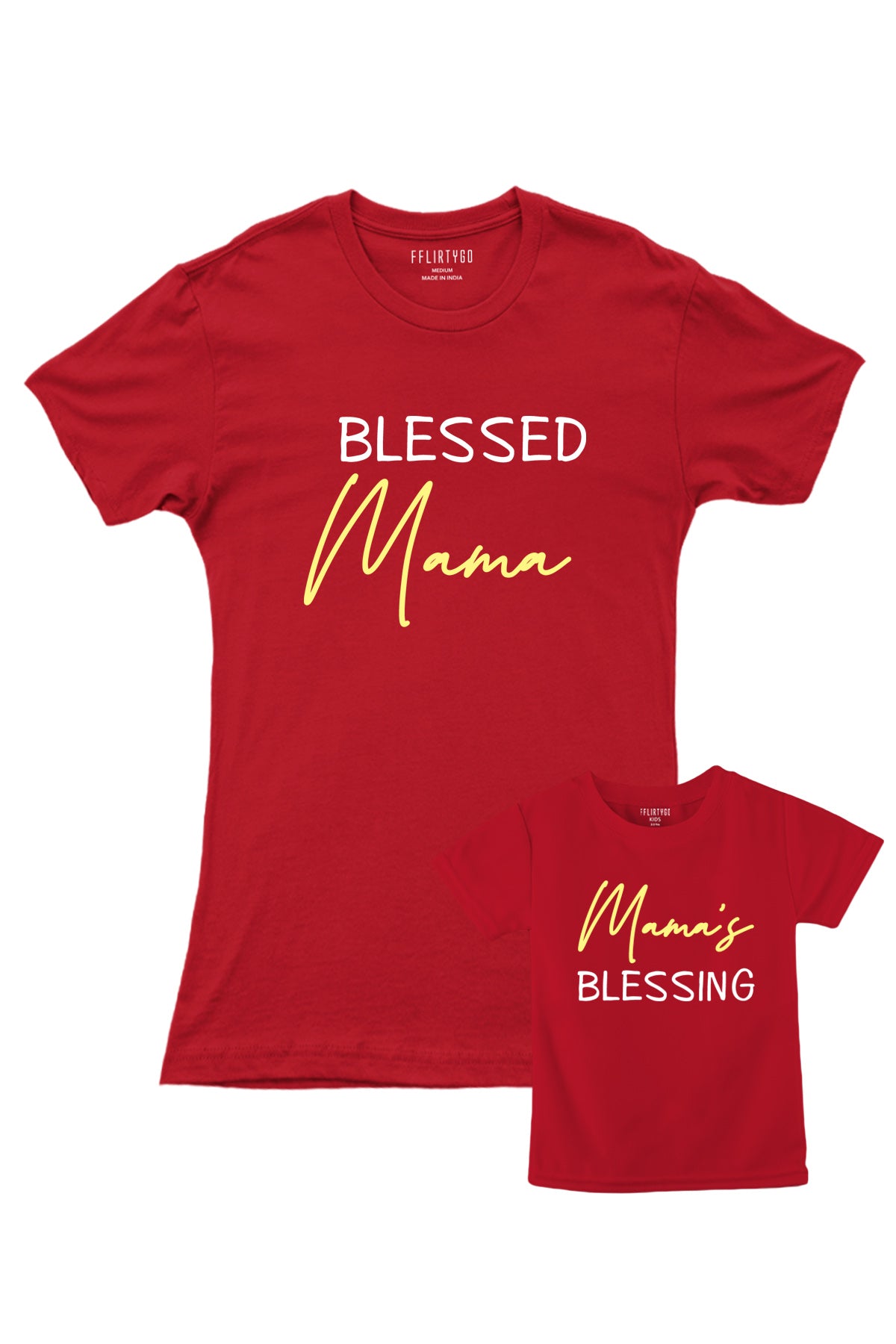 BLESSED MAMA AND MAMA'S BLESSING