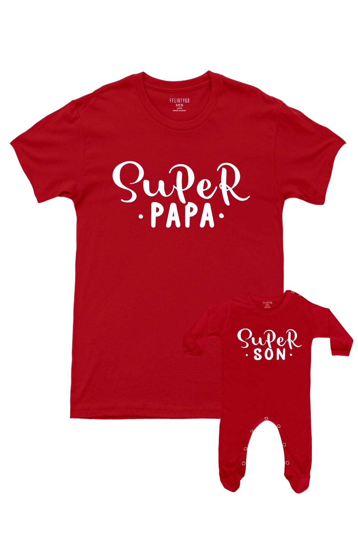 Super Papa - Super Son