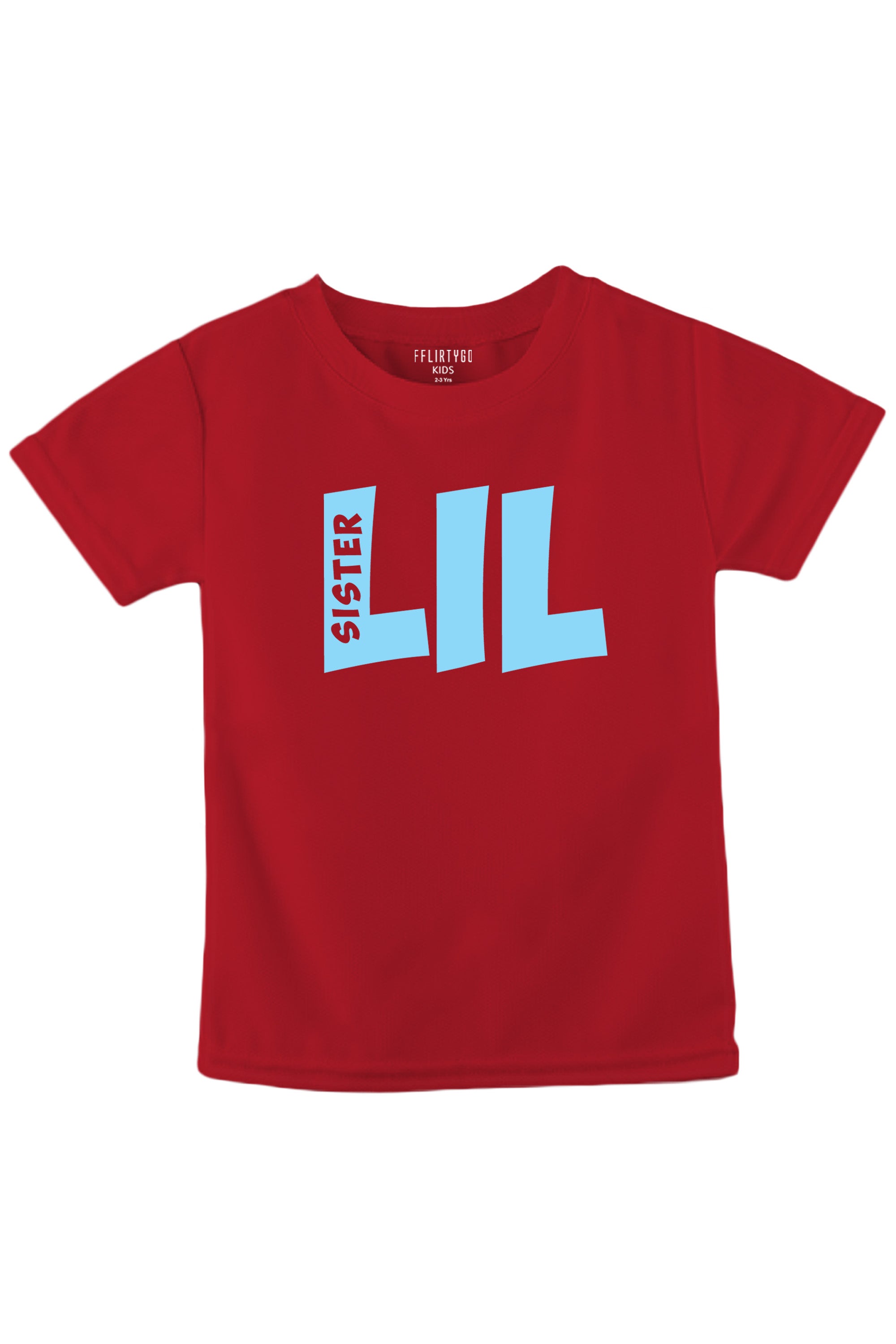 Lil Sister KIDS T SHIRT