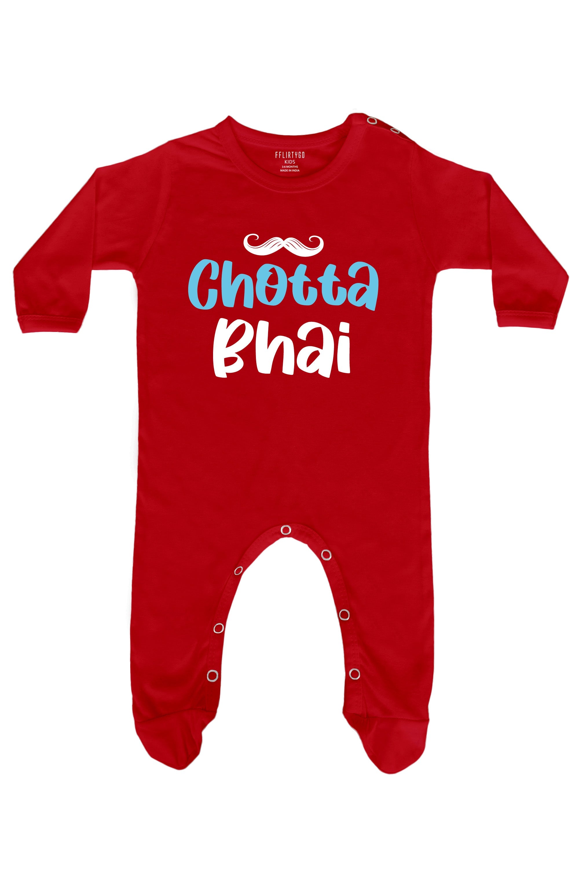 Chotta Bhai Baby Romper | Onesies