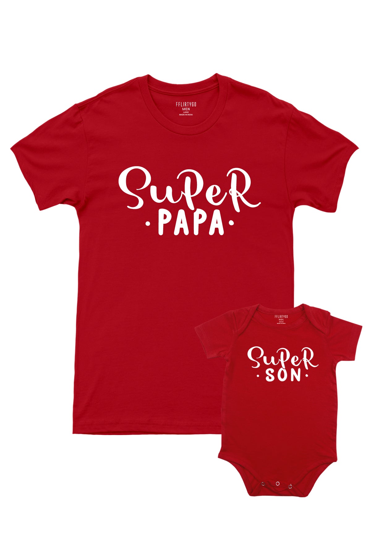 Super Papa - Super Son