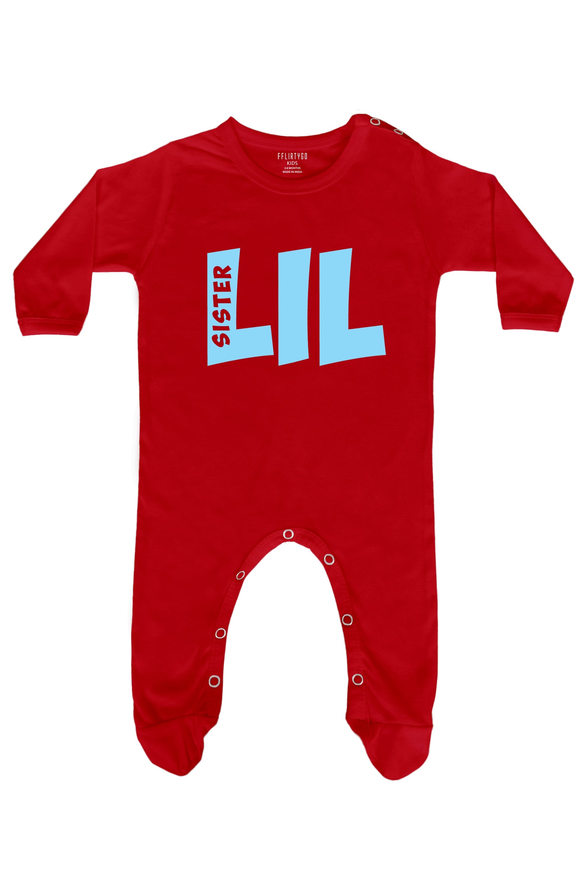 LIL Sister Baby Romper | Onesies