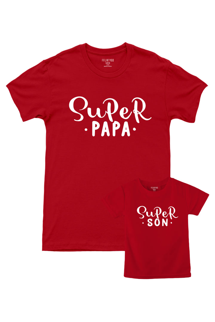 Super Papa - Super Son