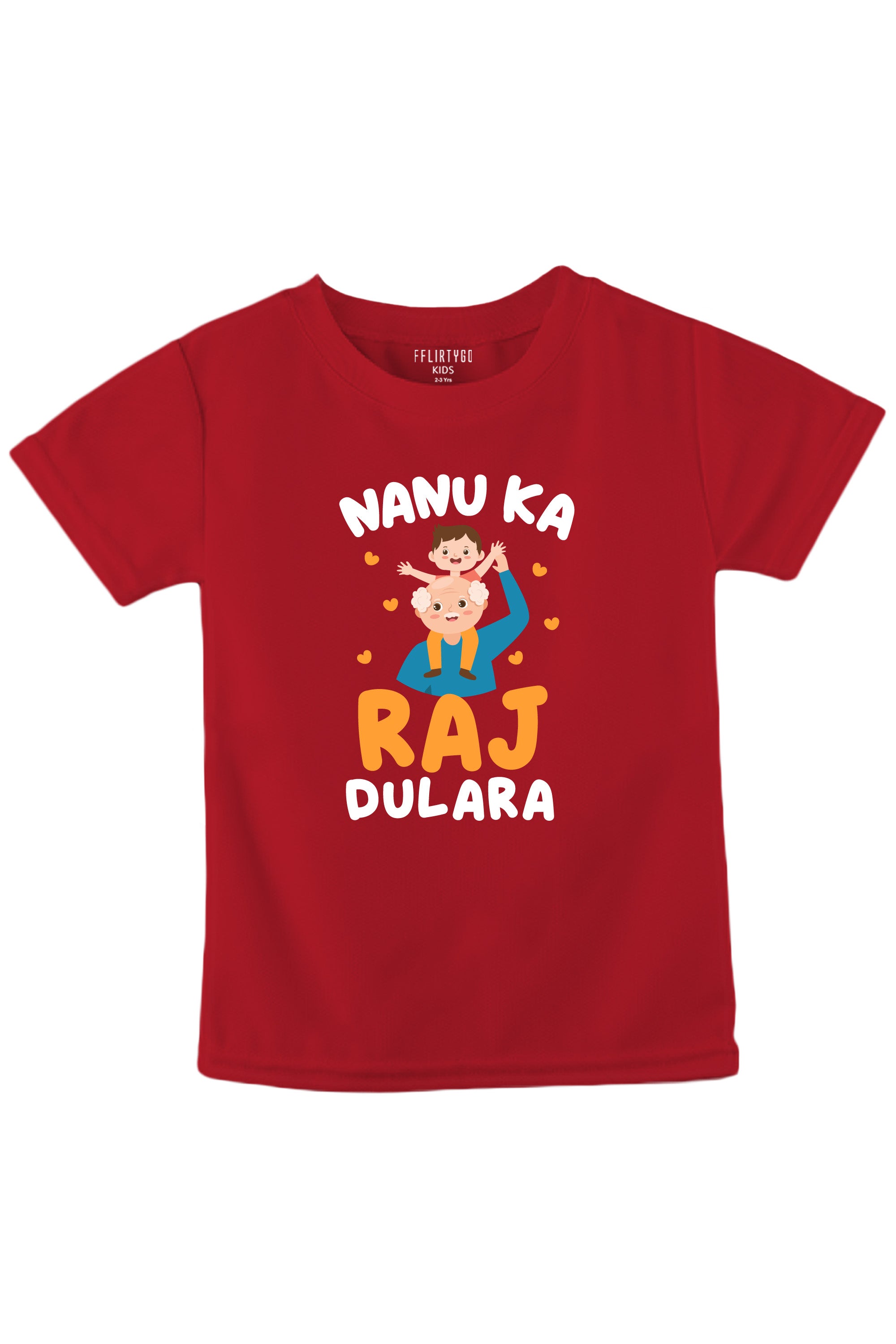 Nanu Ka Raj Dulara