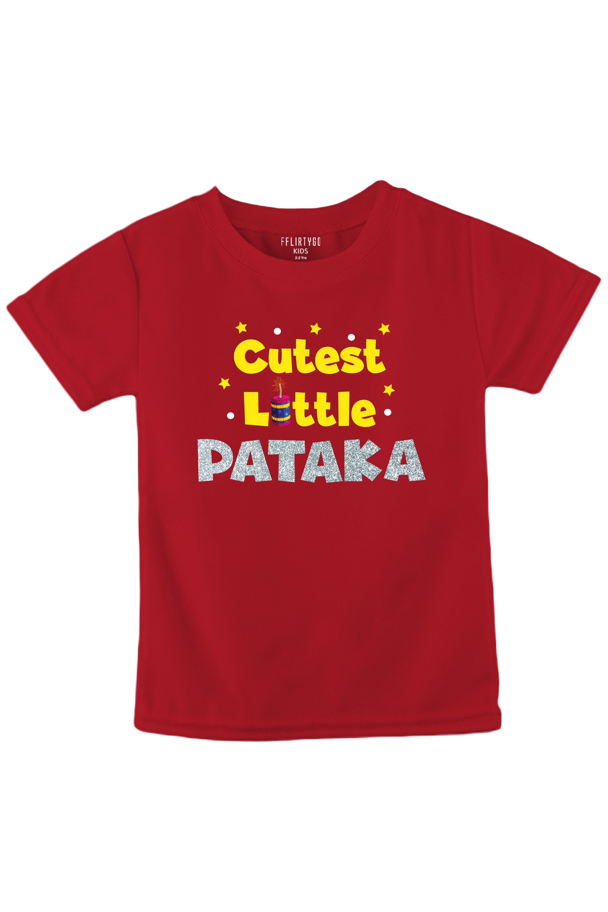 Cutest Little Pataka Kids T Shirt