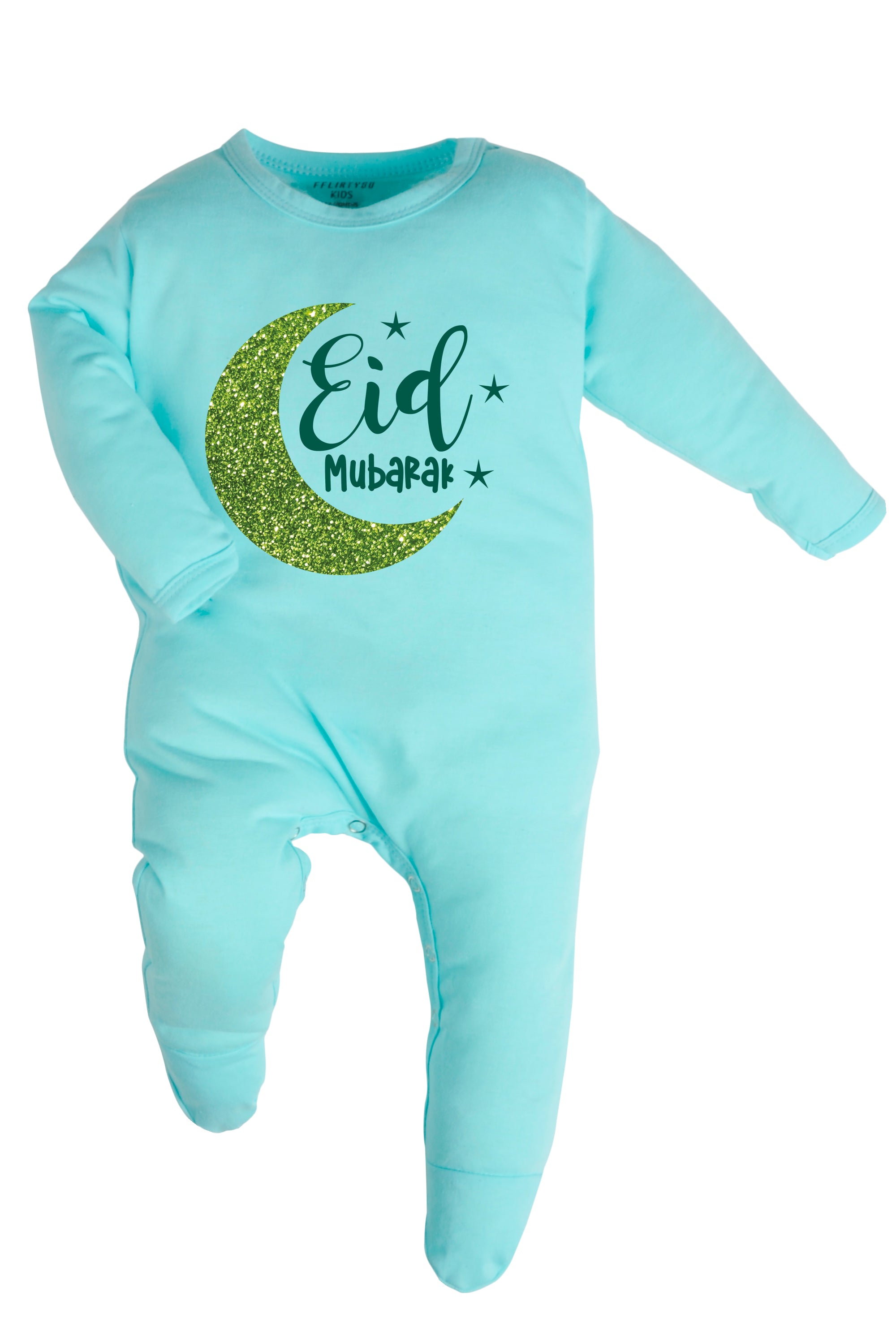 Eid Mubarak Baby Romper | Onesies