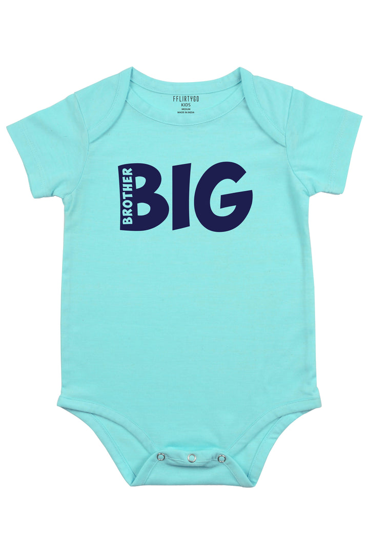 Big Brother Baby Romper | Onesies