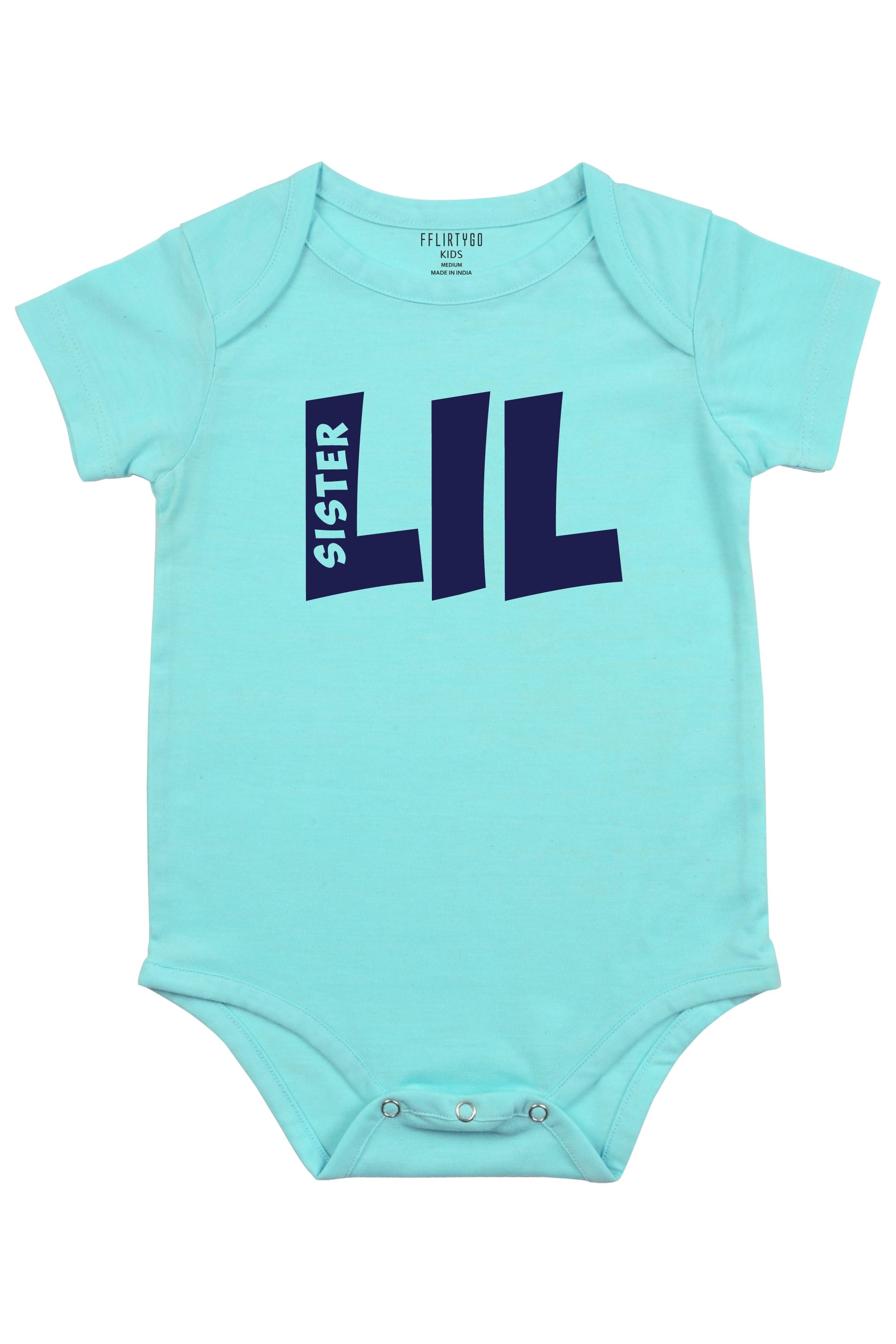 LIL Sister Baby Romper | Onesies