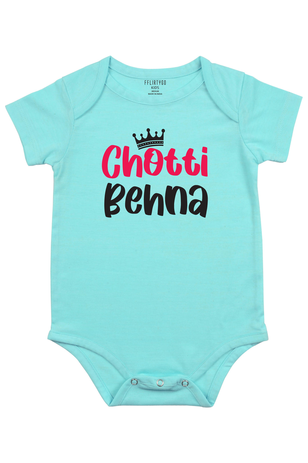 Chotti Behna Baby Romper | Onesies