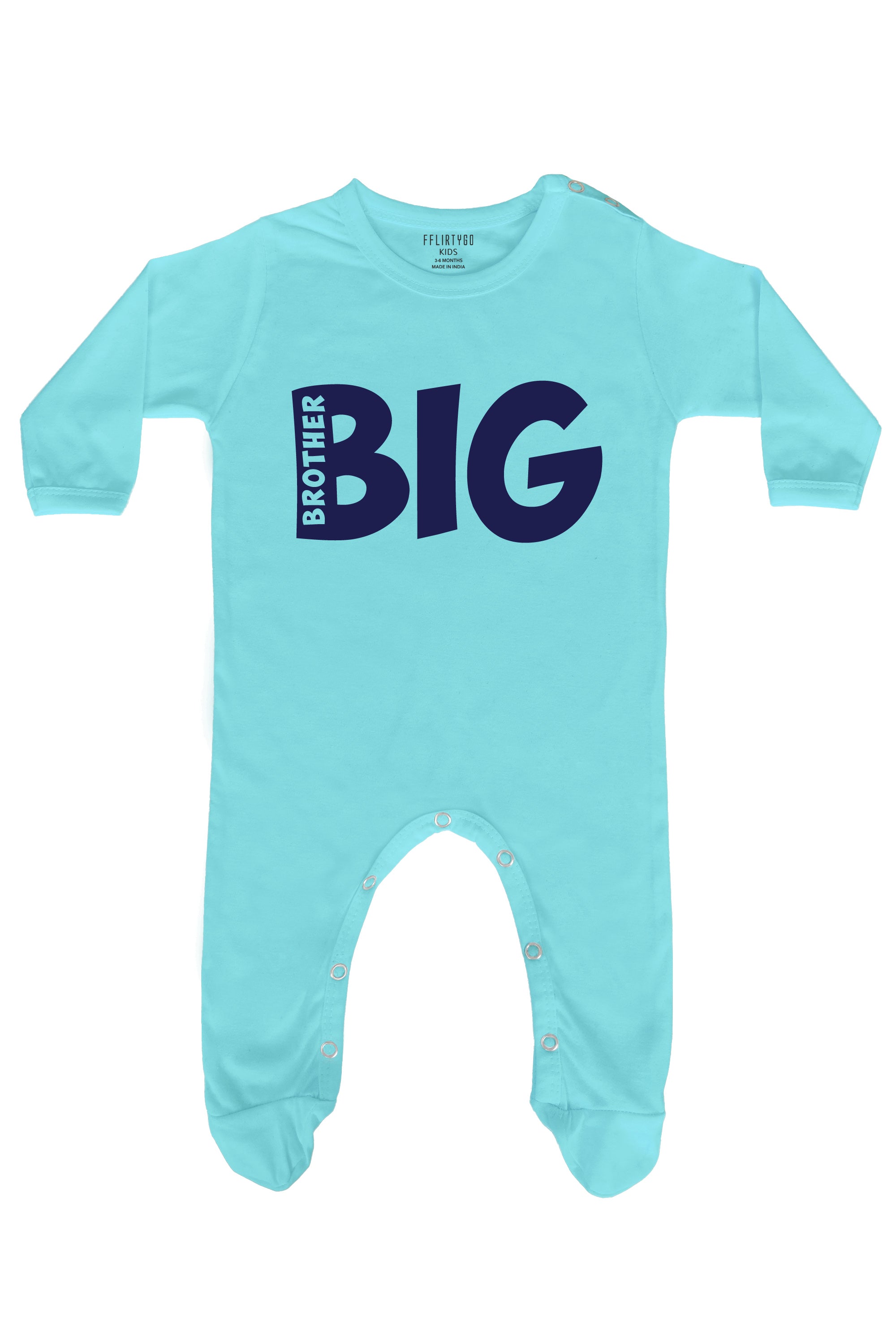 Big Brother Baby Romper | Onesies