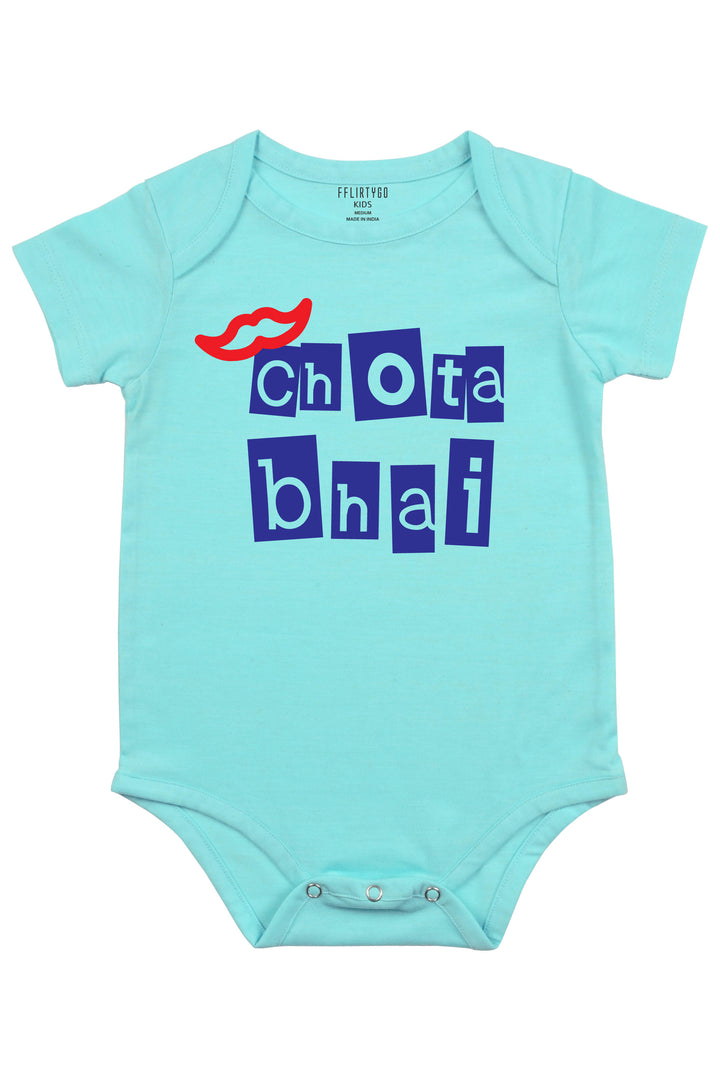 Chota Bhai Baby Romper | Onesies