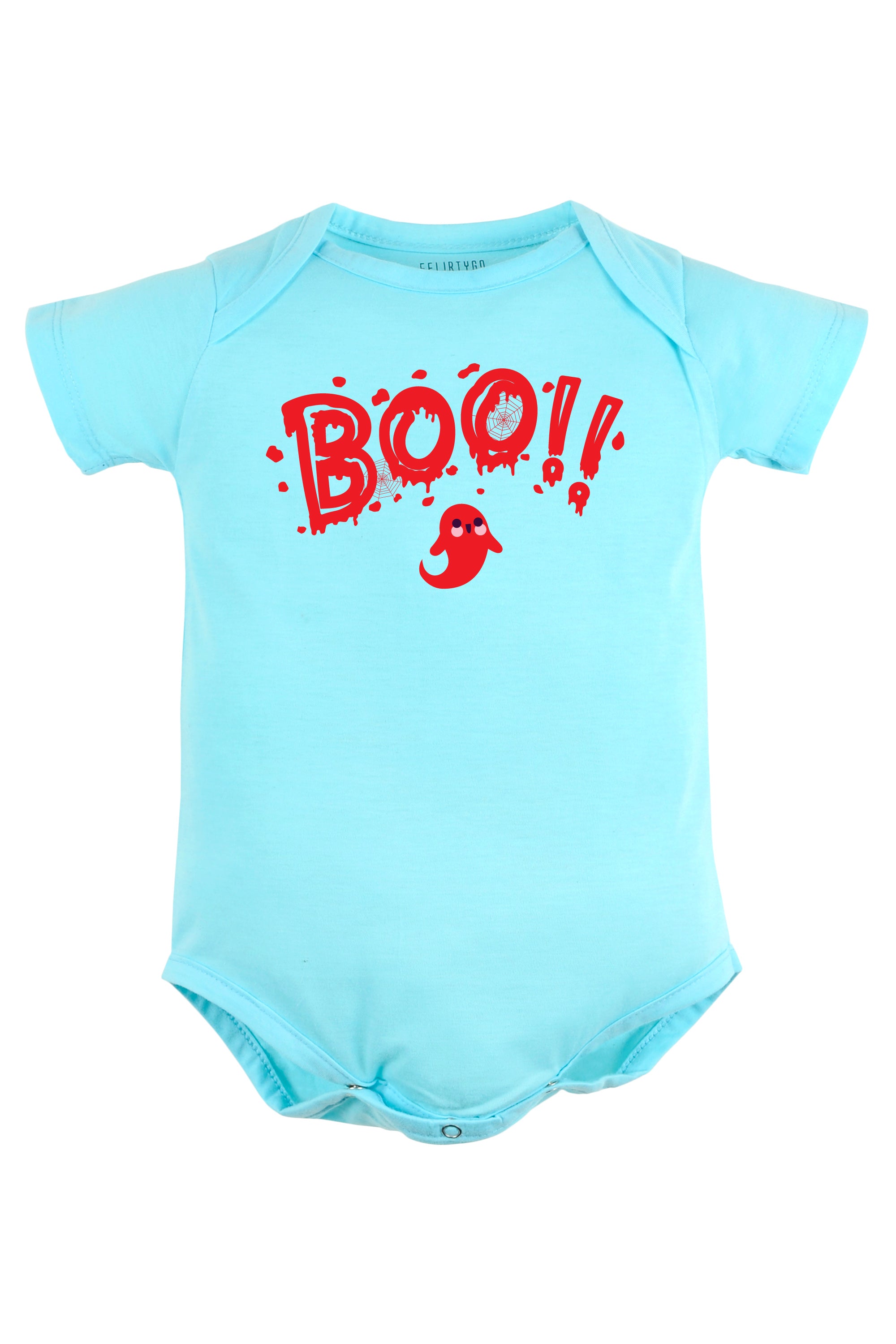 Boo !! Baby Romper | Onesies