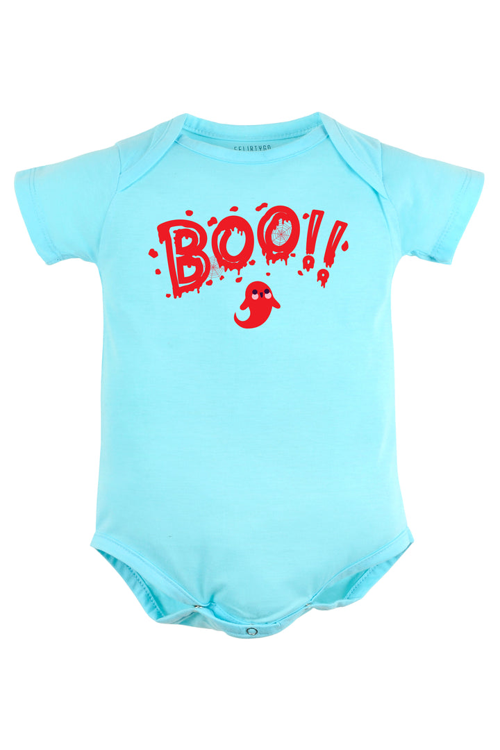 Boo !! Baby Romper | Onesies