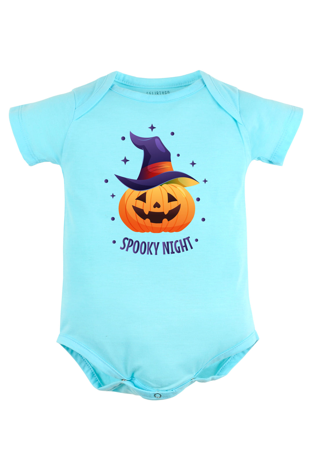 Spooky Night Baby Romper | Onesies