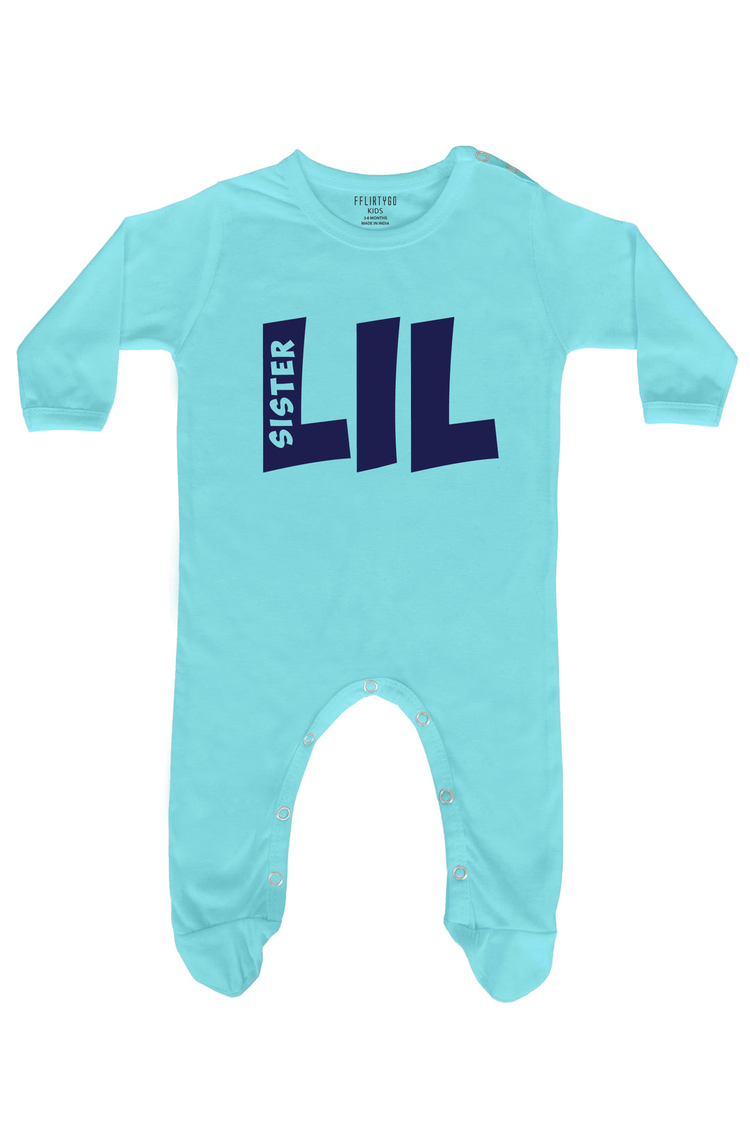 LIL Sister Baby Romper | Onesies