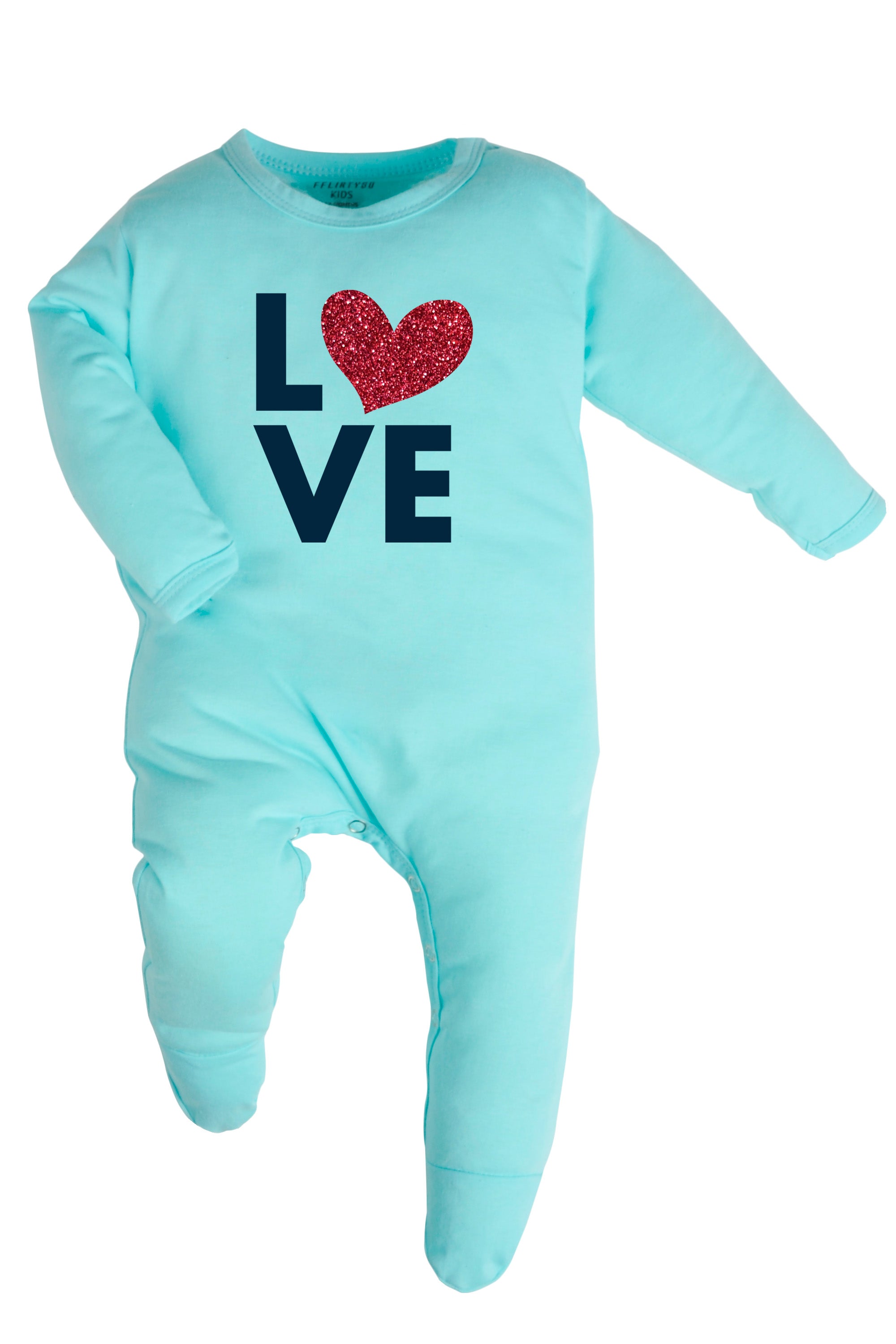 Love Baby Romper | Onesies