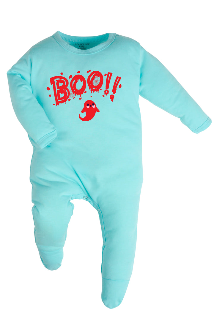 Boo !! Baby Romper | Onesies