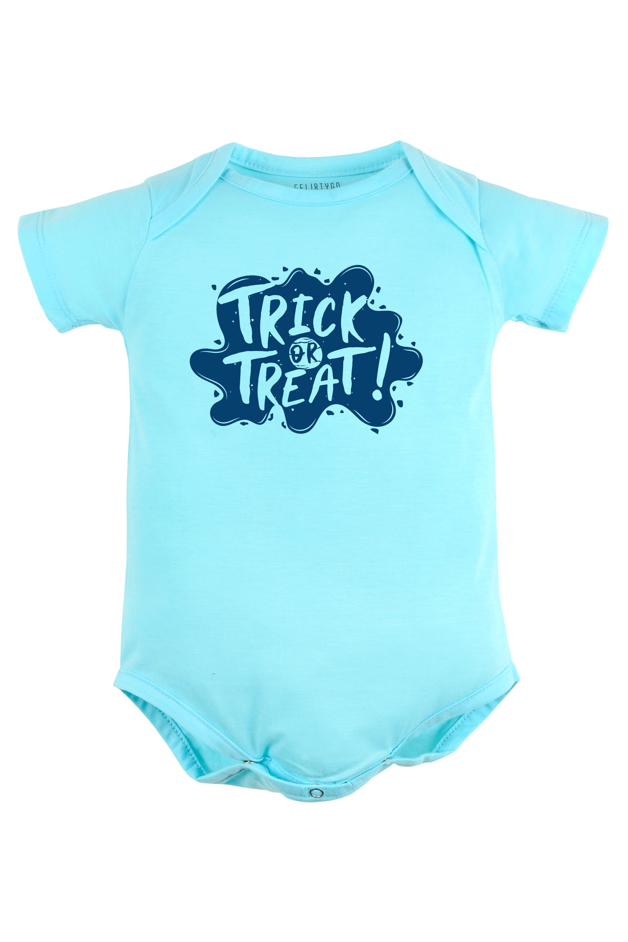 Trick Or Treat ! Baby Romper | Onesies