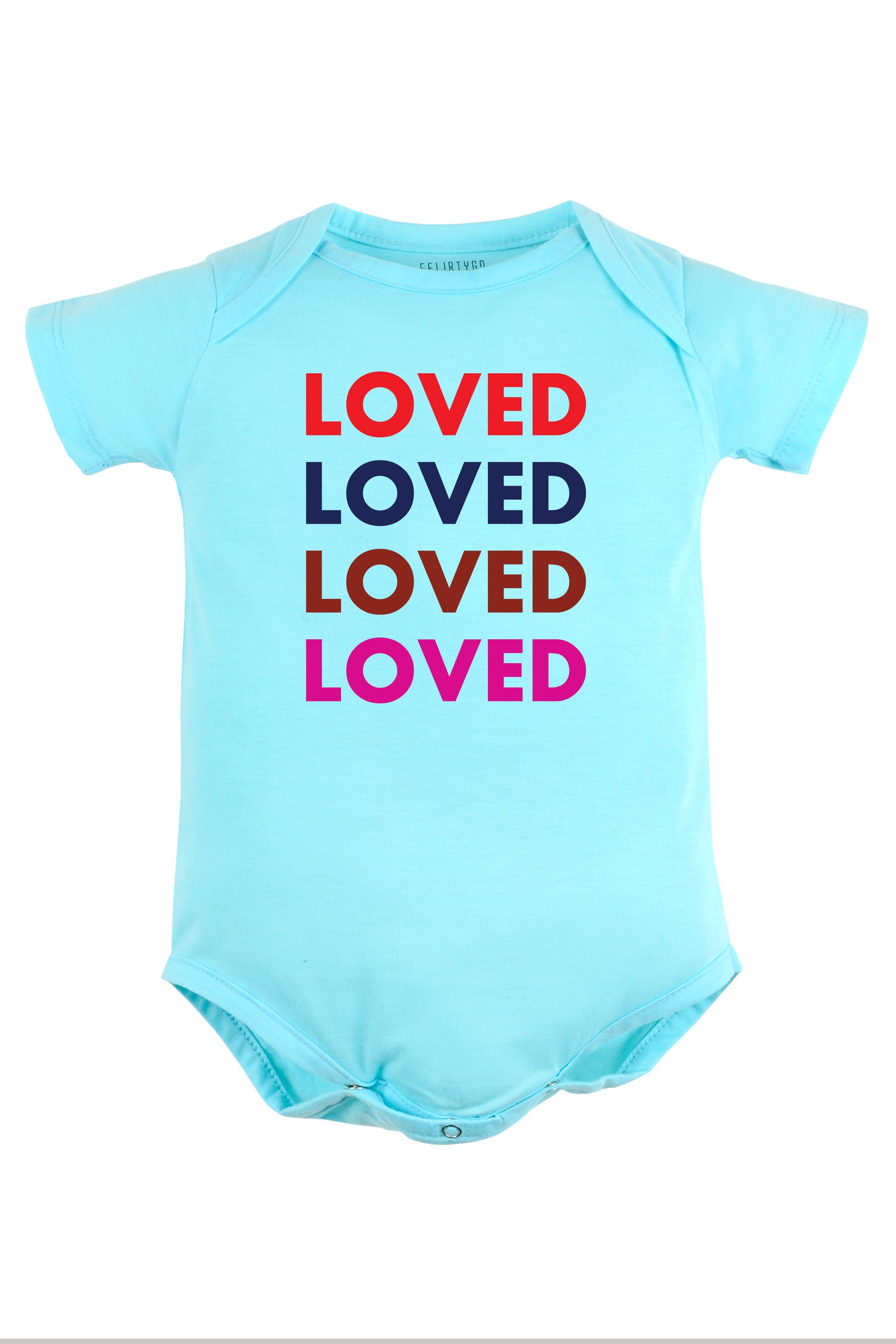 Loved Baby Romper | Onesies