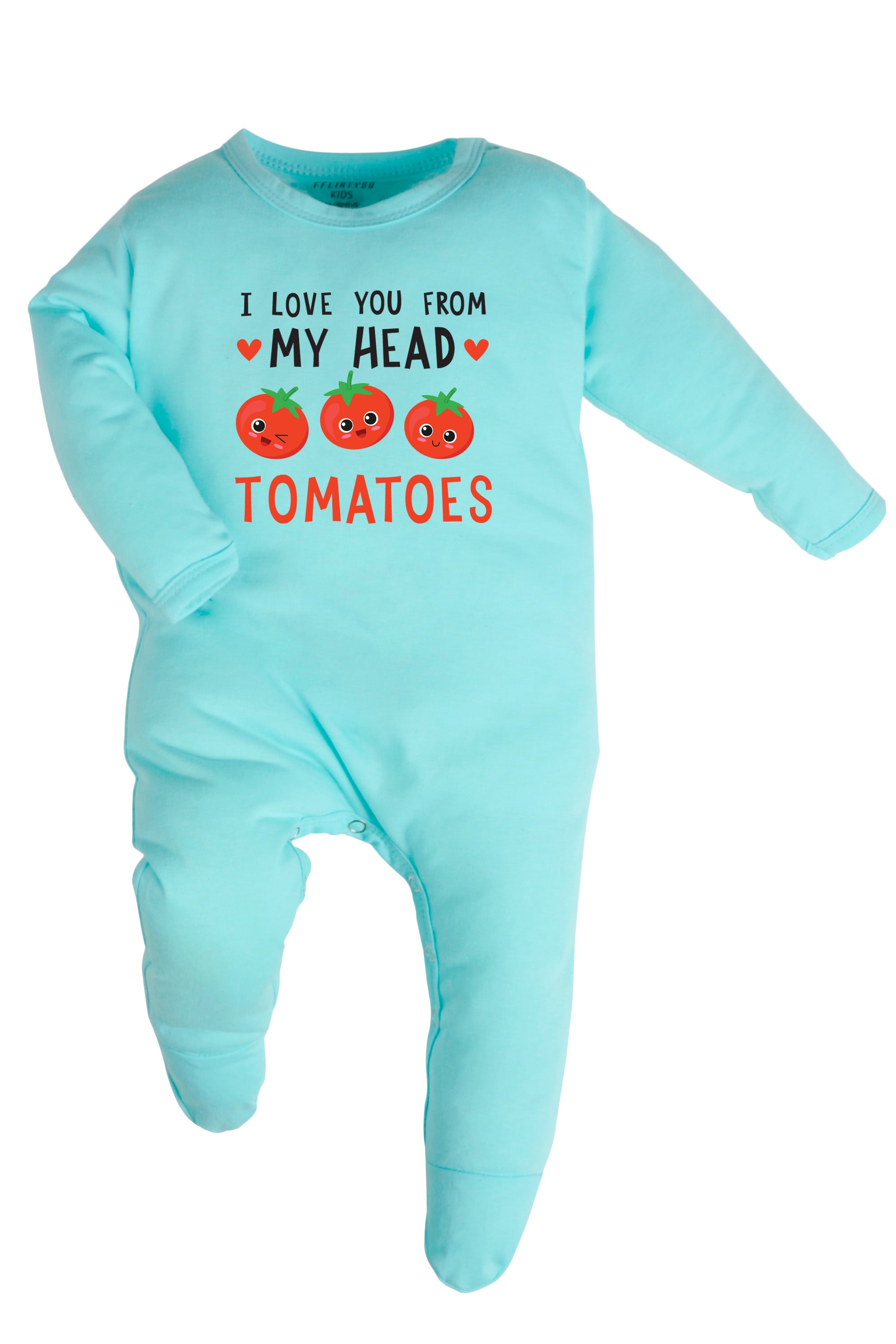 Tomatoes Baby Romper | Onesies