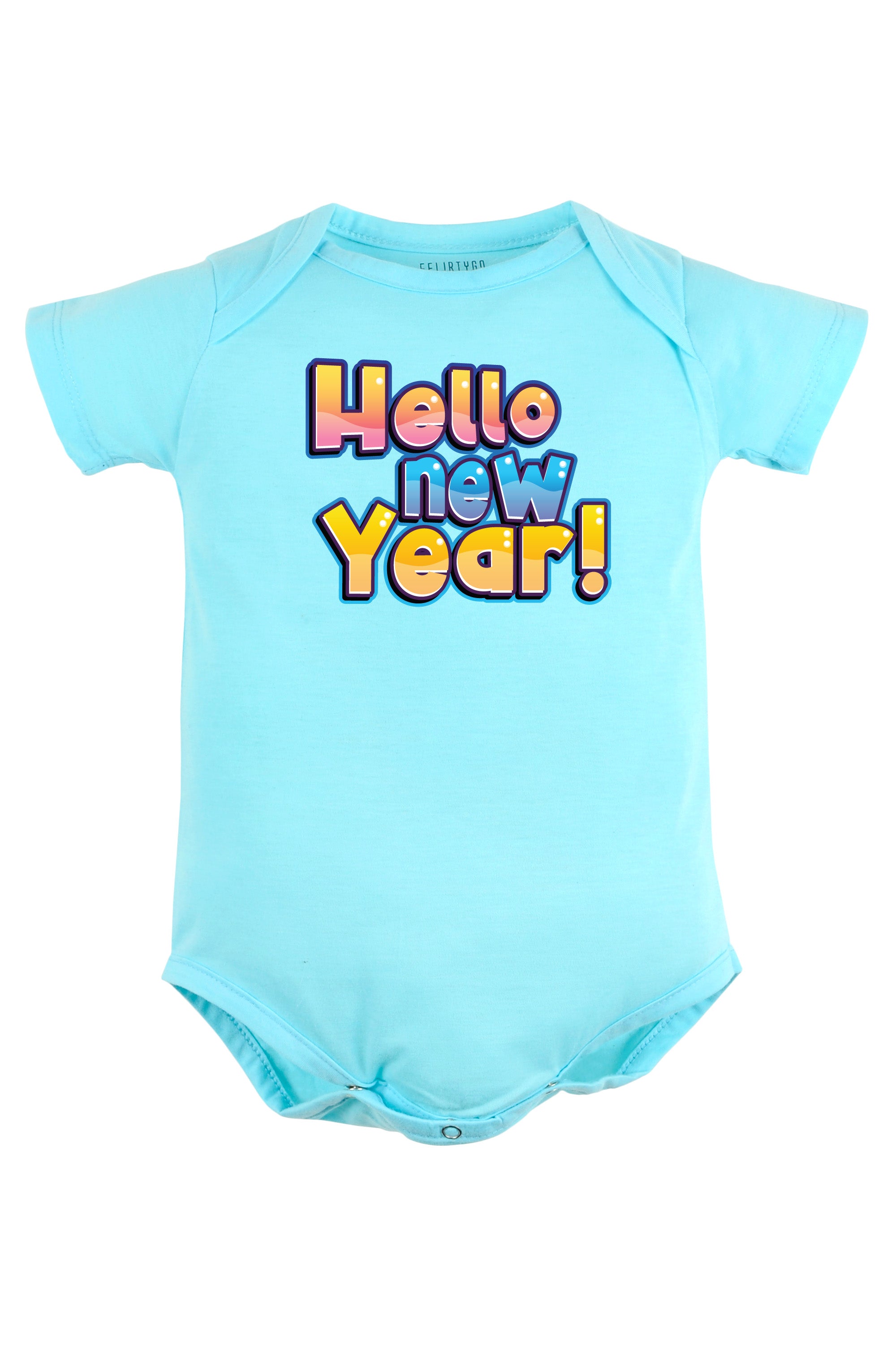 Happy New Year ! Baby Romper | Onesies