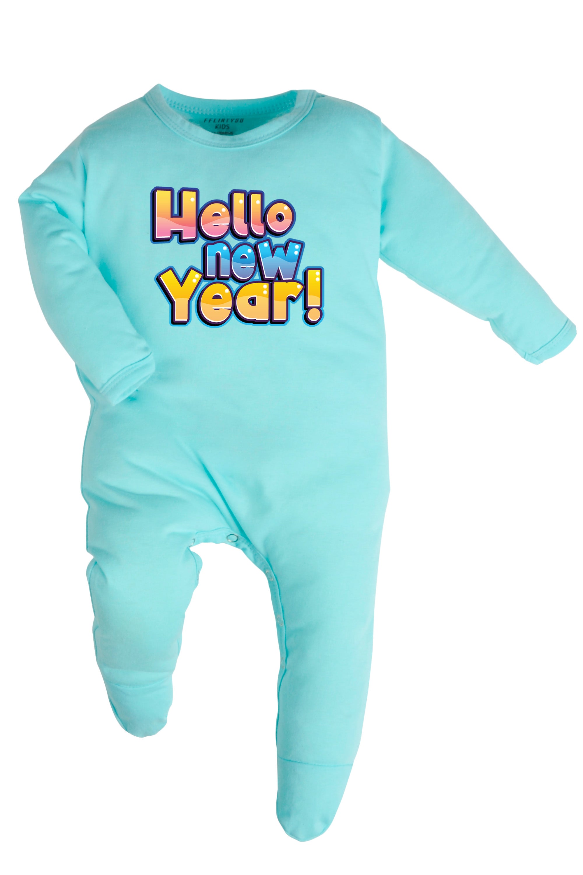 Happy New Year ! Baby Romper | Onesies