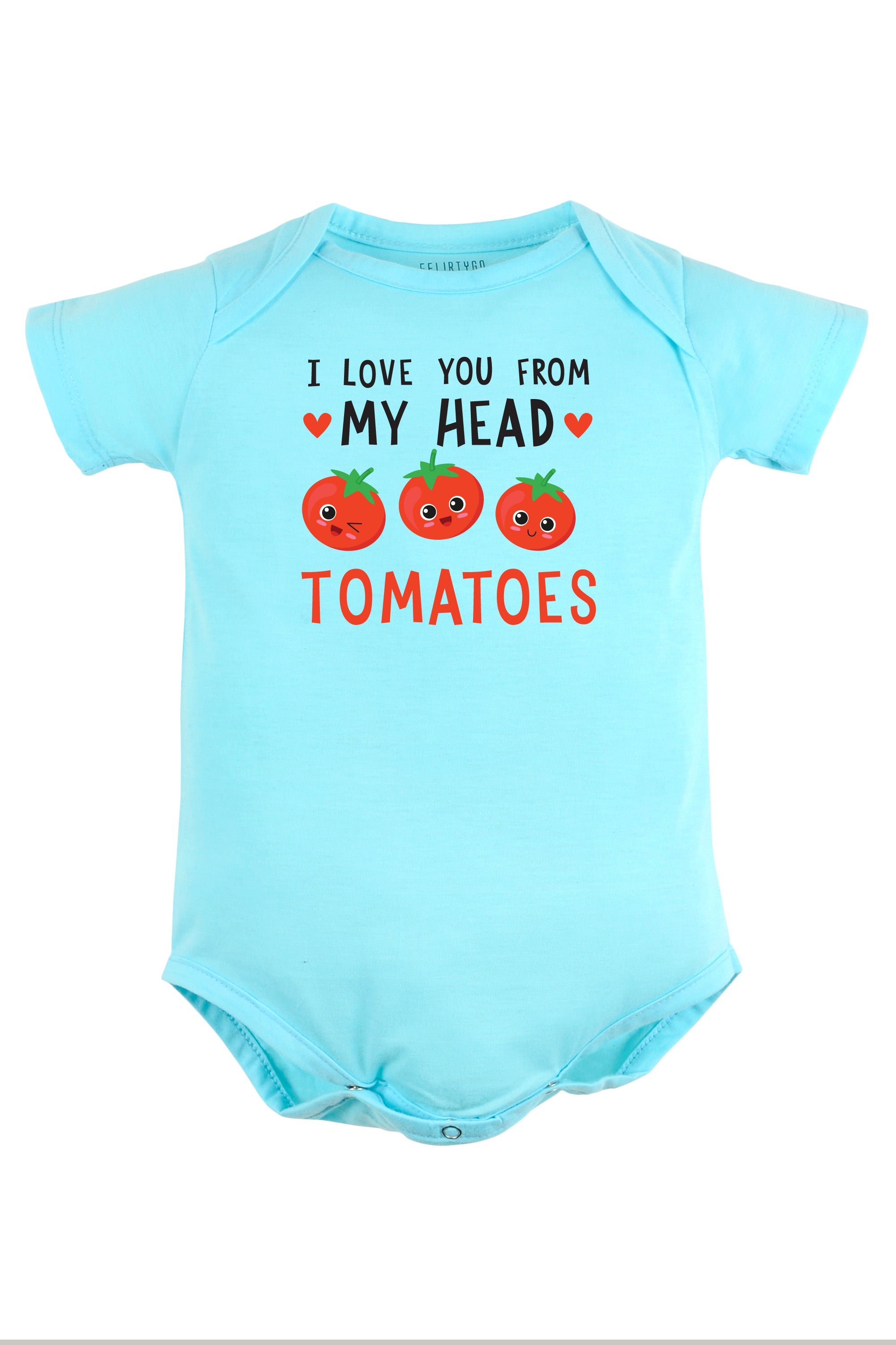 Tomatoes Baby Romper | Onesies