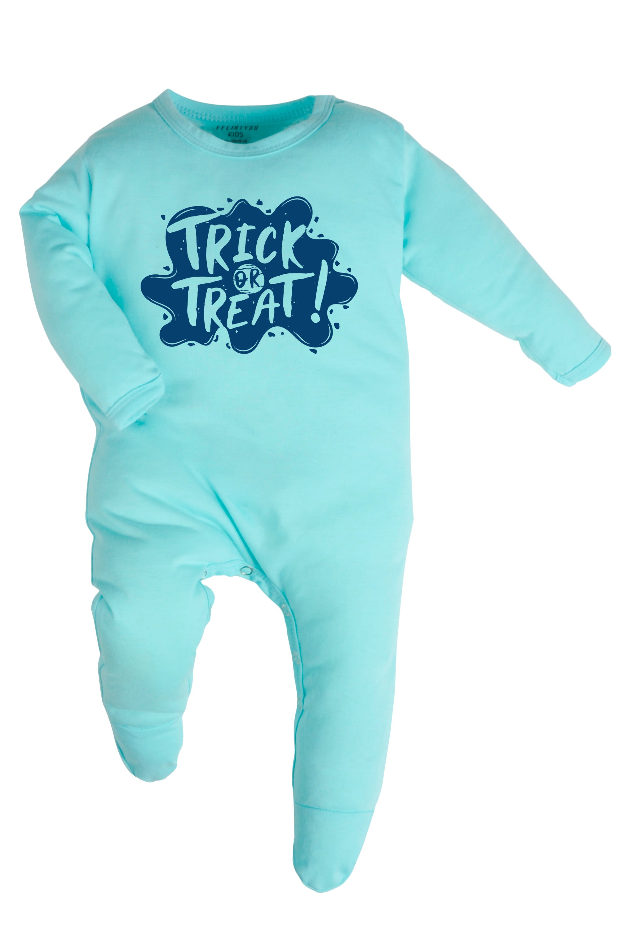 Trick Or Treat ! Baby Romper | Onesies