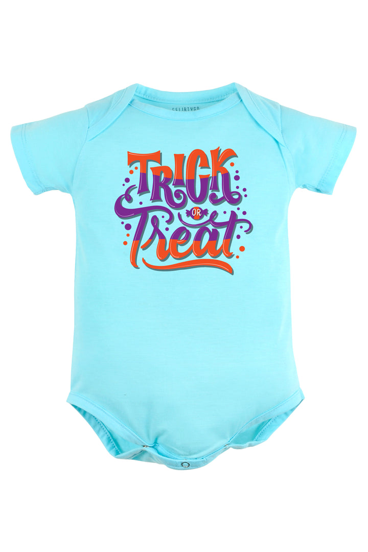 Trick Or Treat Baby Romper | Onesies