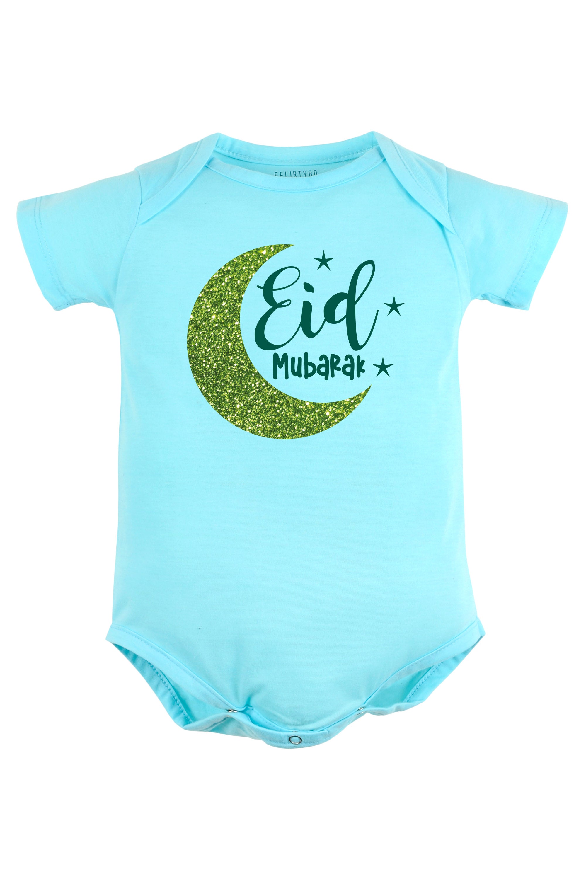 Eid Mubarak Baby Romper | Onesies