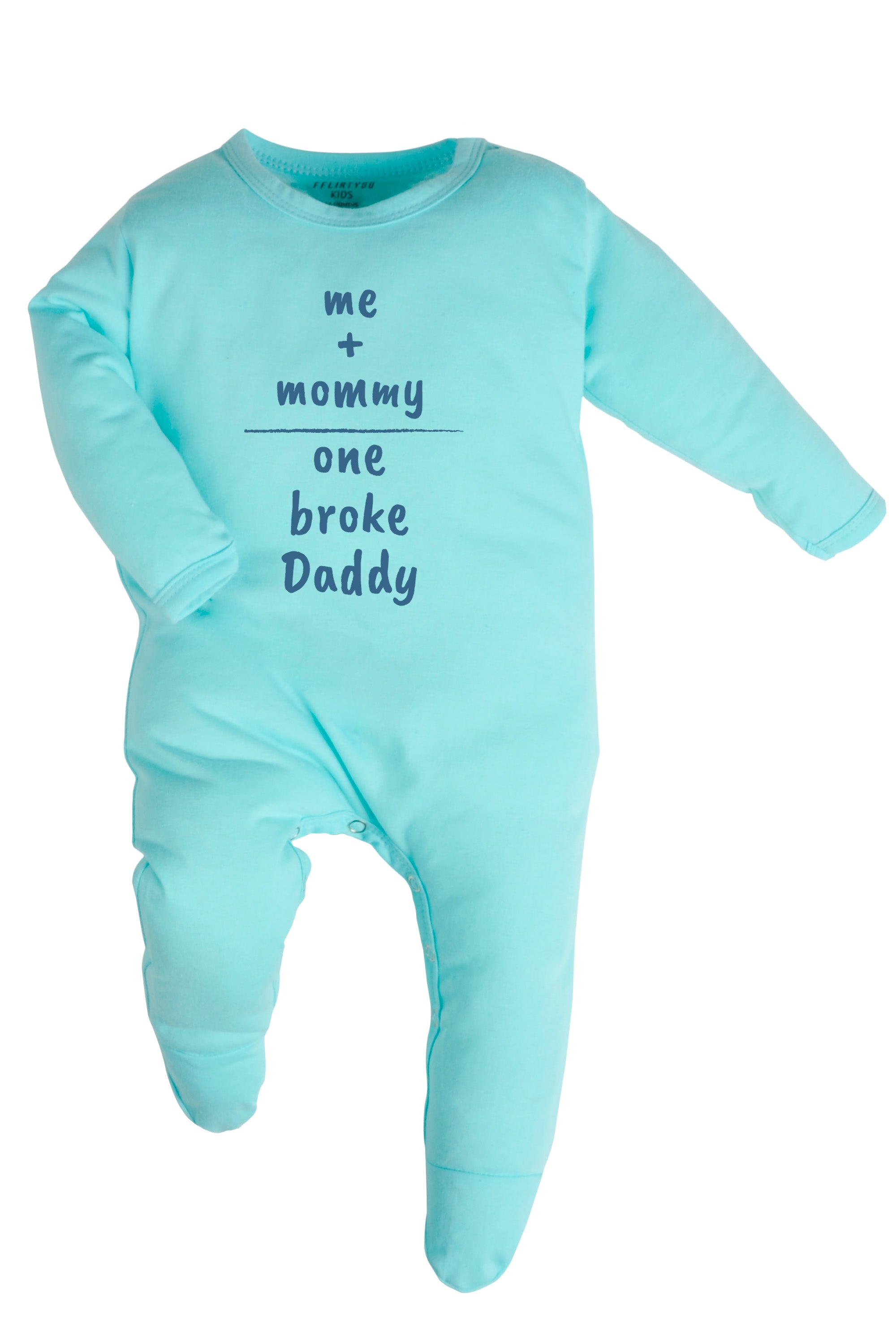 Me Plus Mommy Baby Romper | Onesies