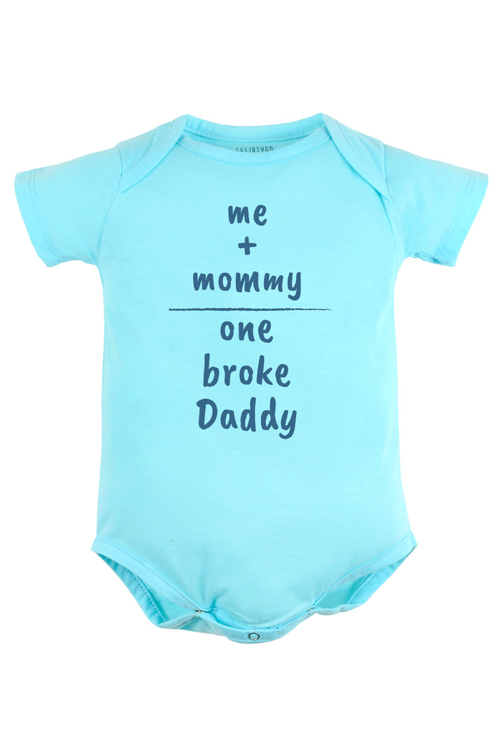 Me Plus Mommy Baby Romper | Onesies