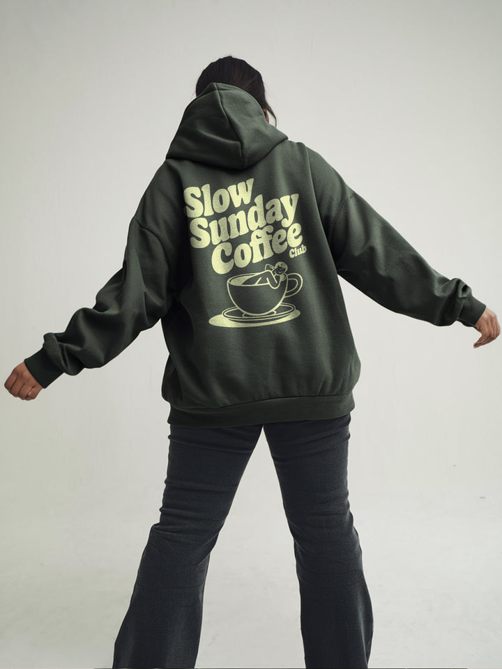 || SLOW SUNDAY COFFEE CLUB || PLUS SIZE ||