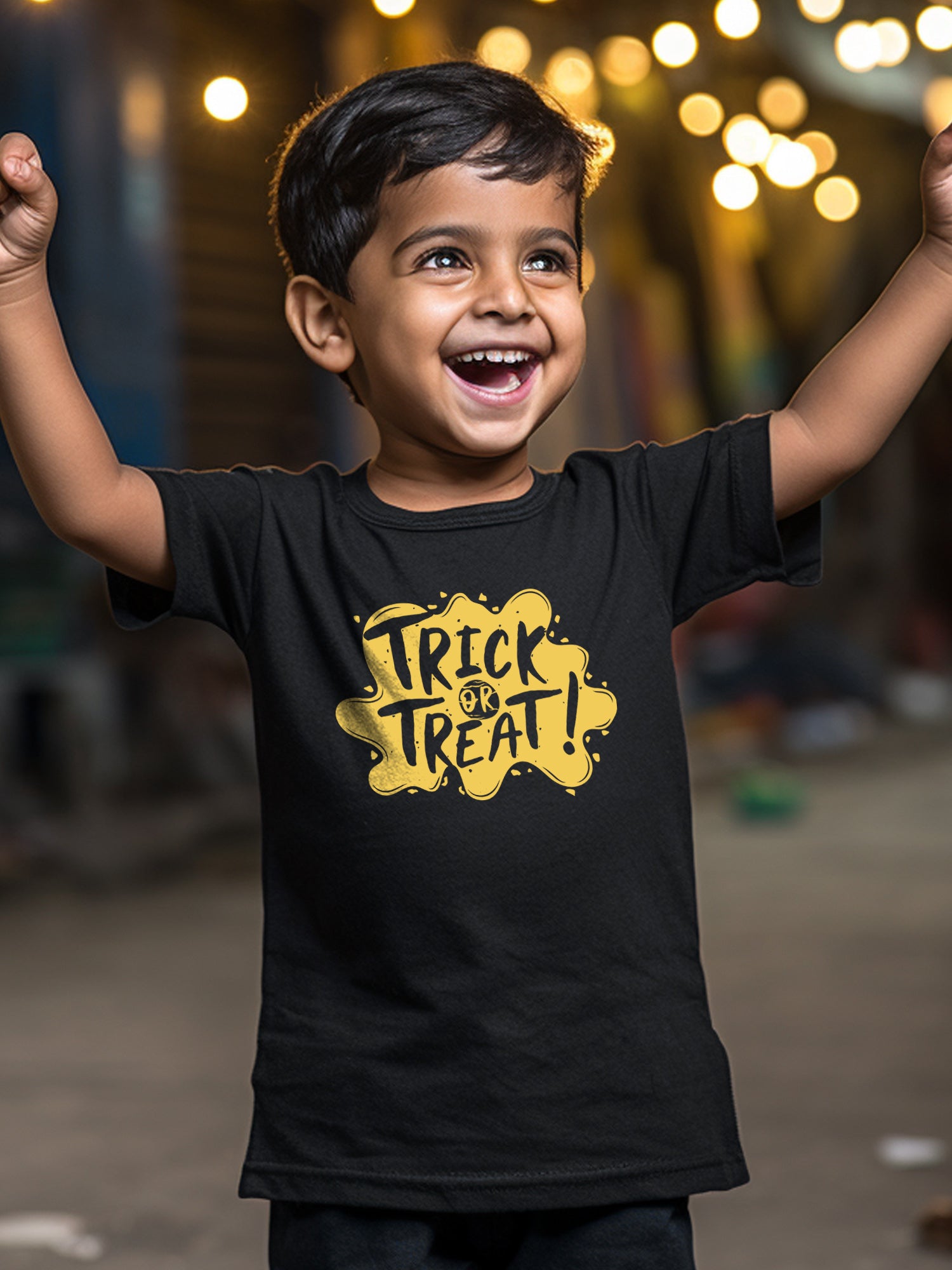 Trick Or Treat ! Kids T Shirt