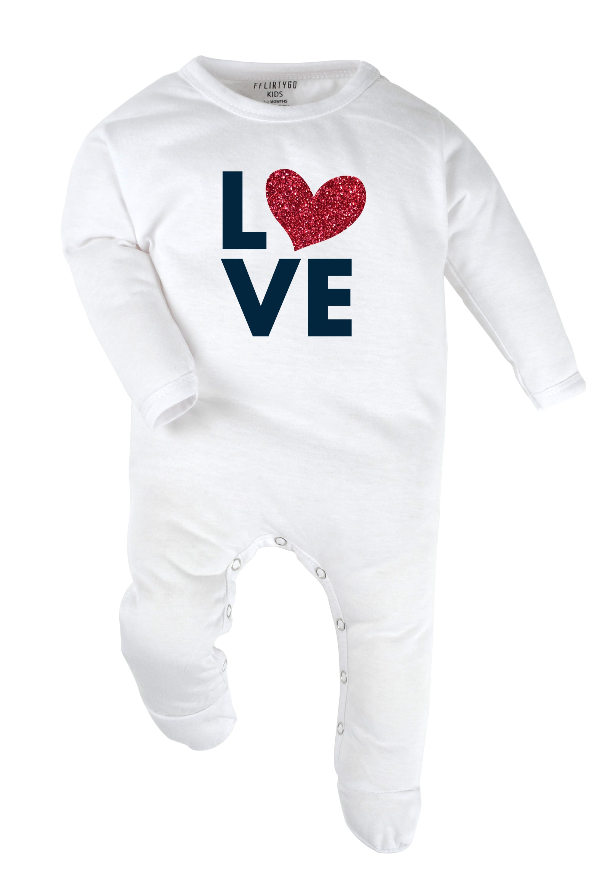 Love Baby Romper | Onesies