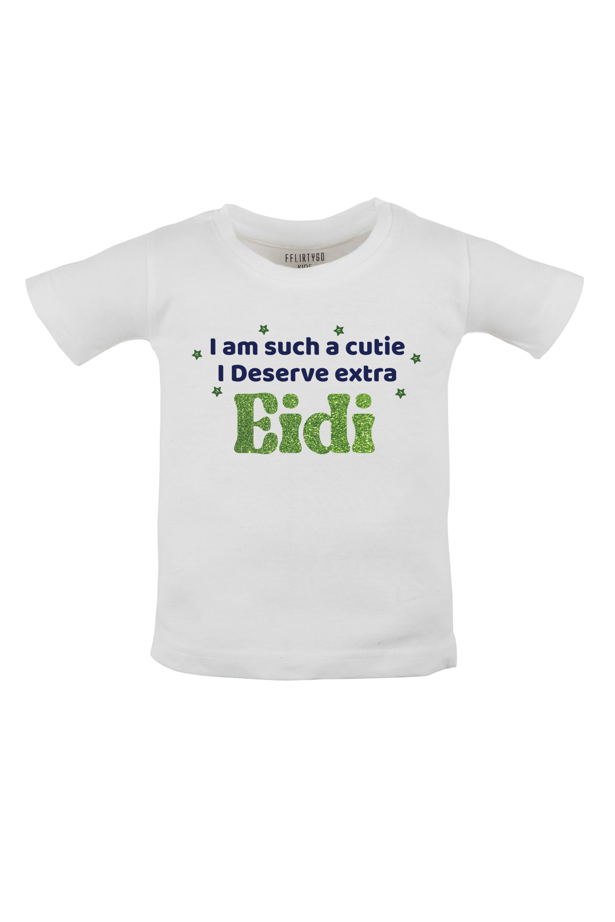 Extra Eidi Kids T Shirt