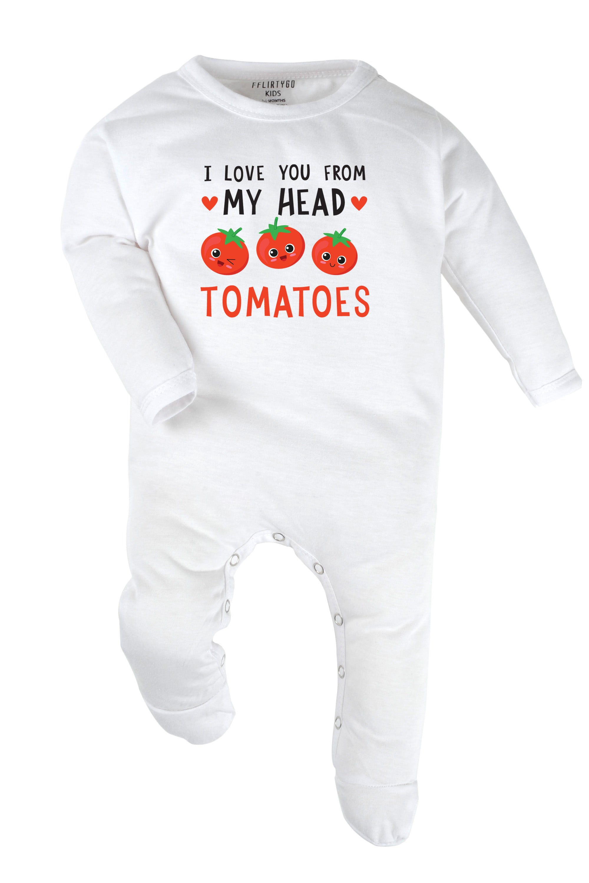 Tomatoes Baby Romper | Onesies