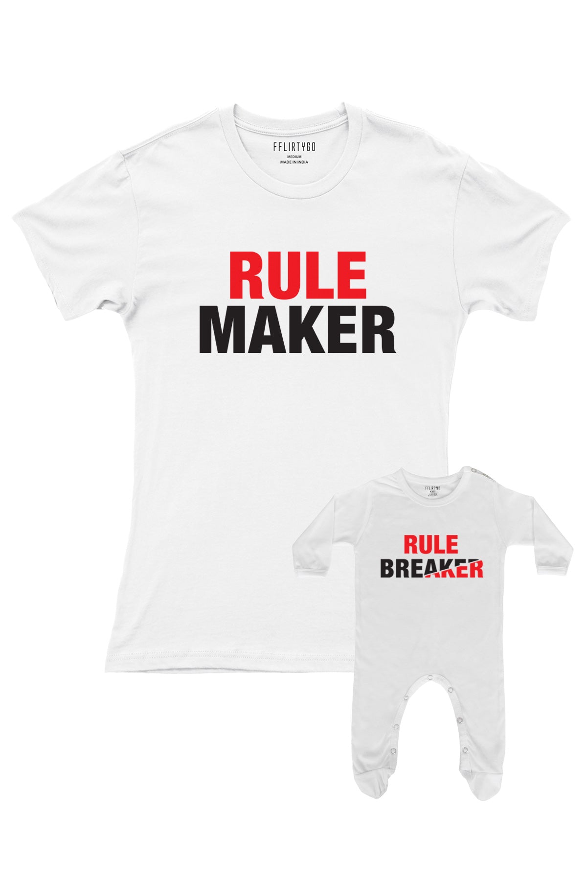 Rule Maker - Rule Breaker