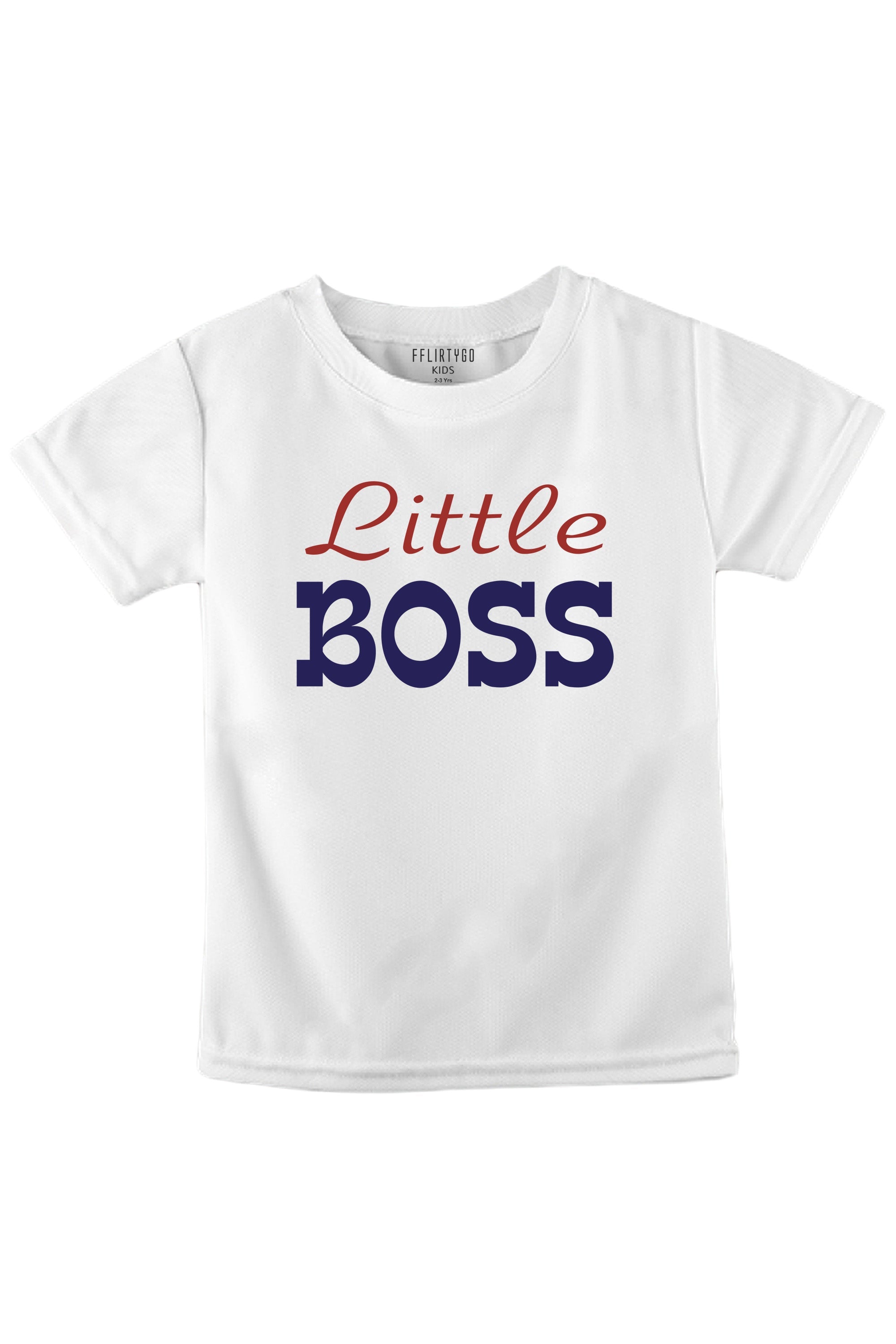 Little Boss KIDS T SHIRT