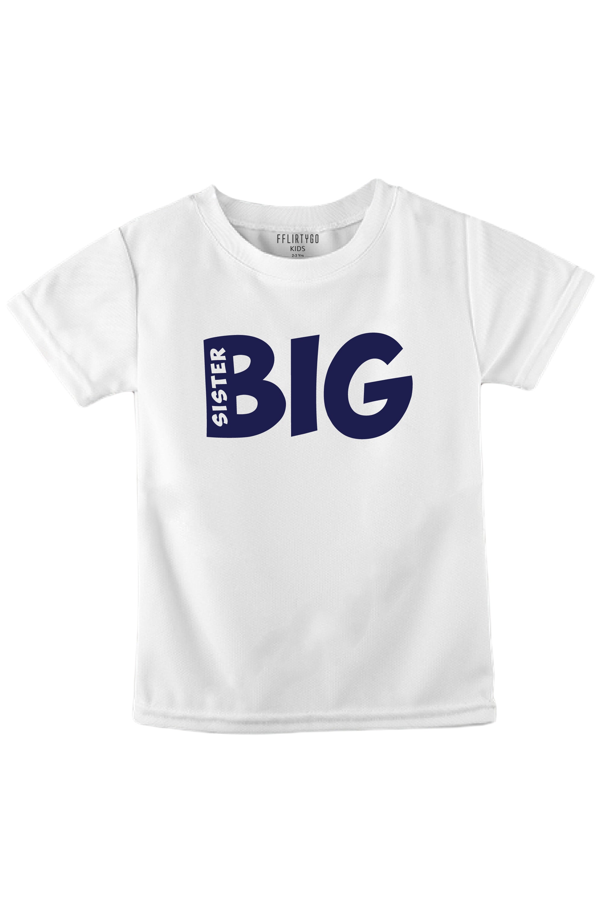 Big Sister KIDS T SHIRT