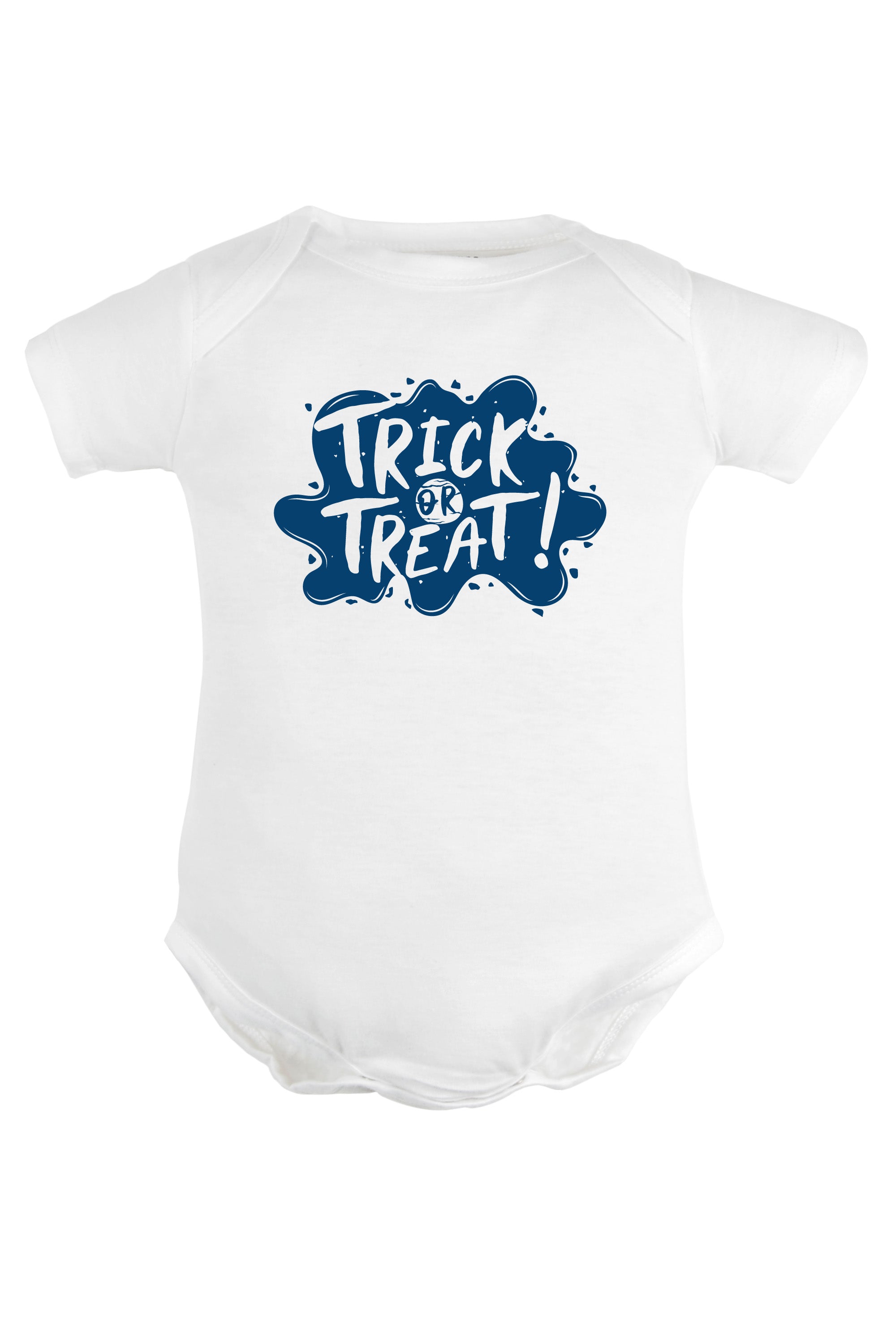 Trick Or Treat ! Baby Romper | Onesies