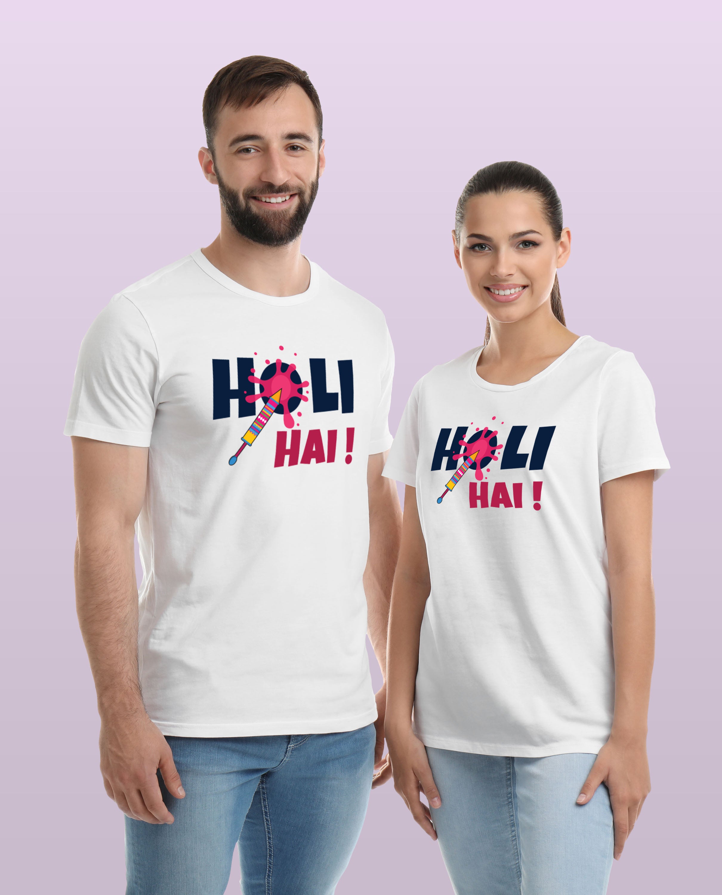 Holi Hai !